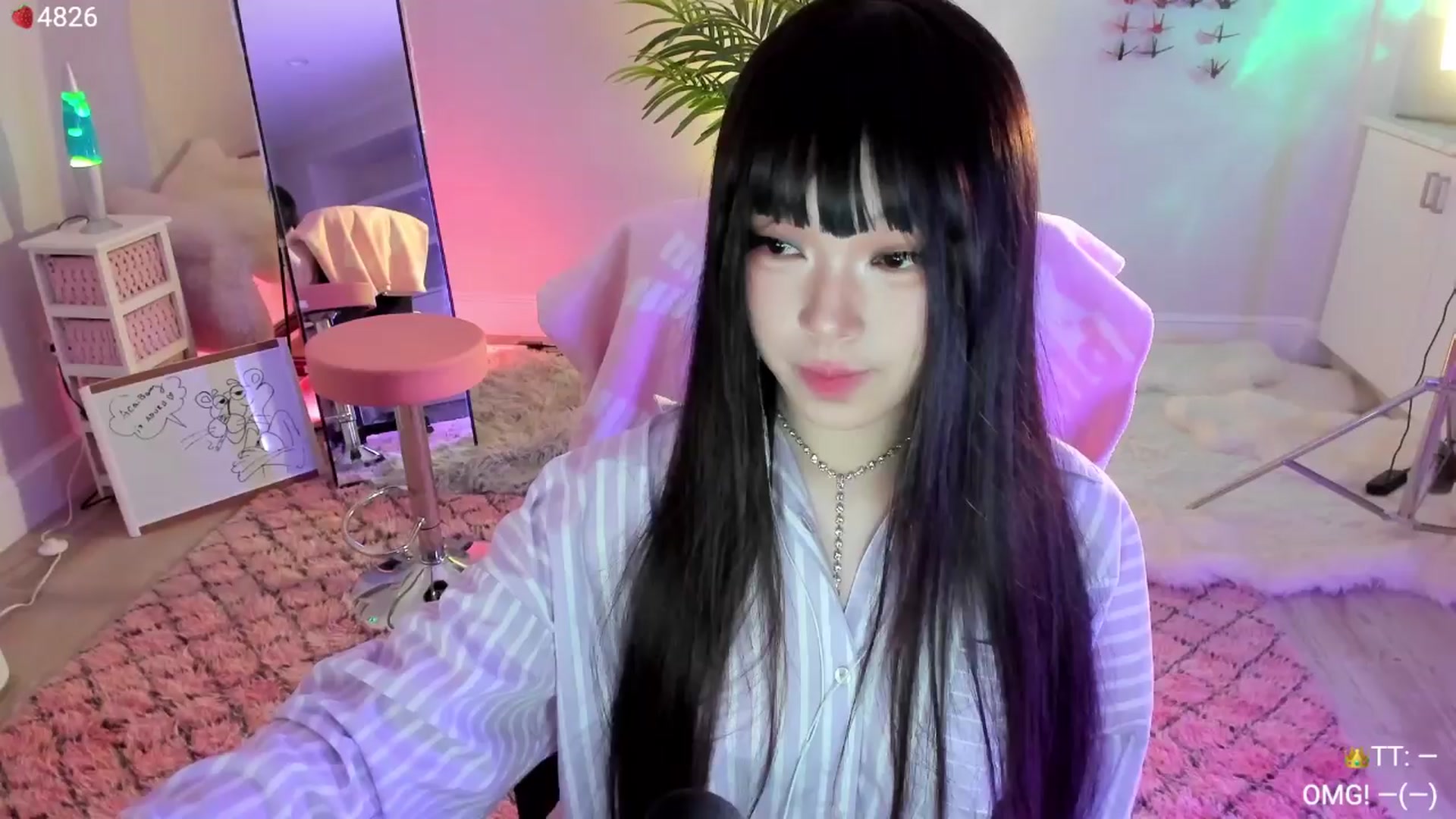 Gallery image thumbnail from AcaiBerry's myfreecams stream on, 04/04/2024, 05:19 image 1 of 20