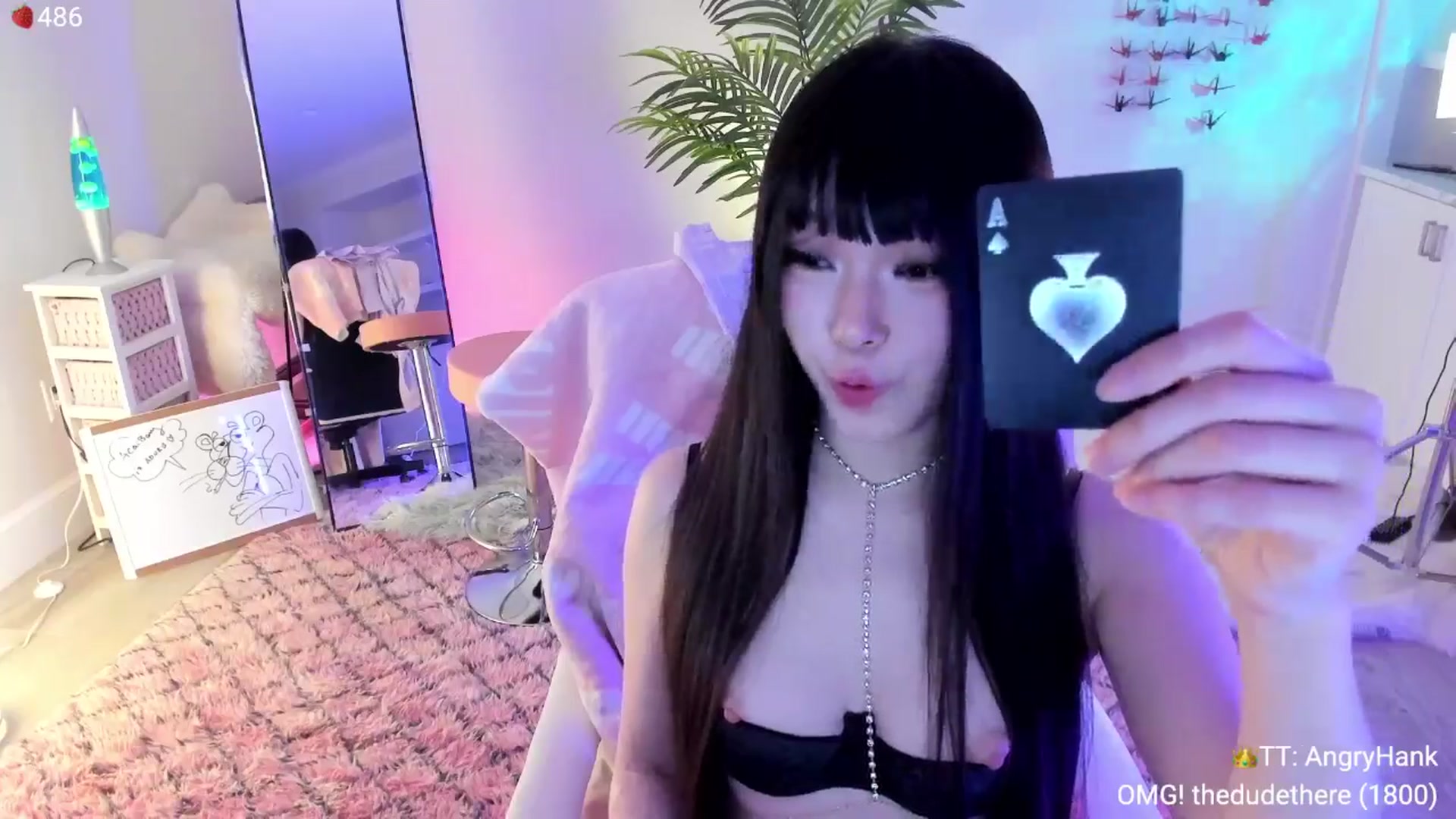 Gallery image thumbnail from AcaiBerry's myfreecams stream on, 04/04/2024, 05:19 image 14 of 20