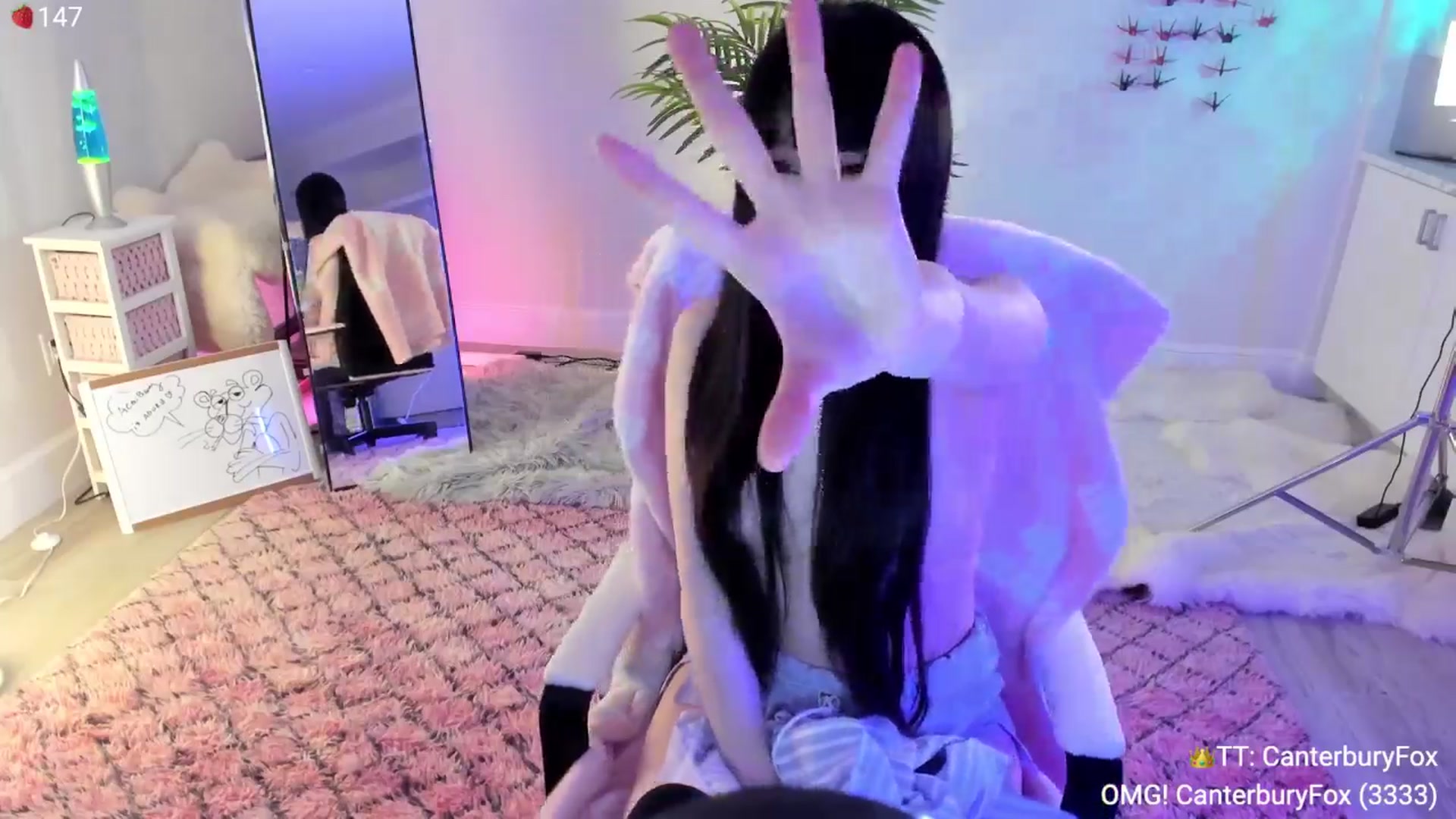 Gallery image thumbnail from AcaiBerry's myfreecams stream on, 04/04/2024, 06:28 image 20 of 20