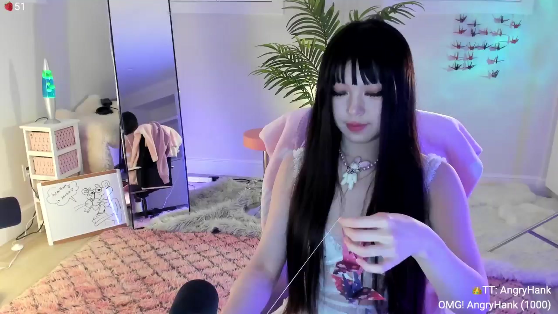 Gallery image thumbnail from AcaiBerry's myfreecams stream on, 04/07/2024, 06:35 image 10 of 20