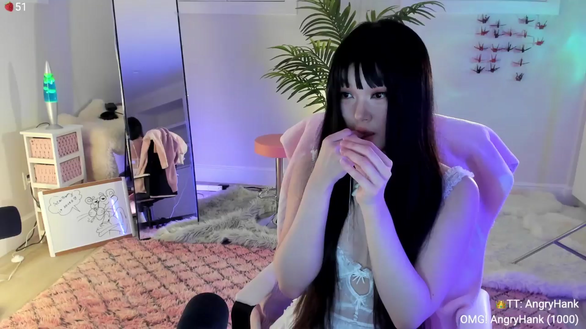 Gallery image thumbnail from AcaiBerry's myfreecams stream on, 04/07/2024, 06:35 image 9 of 20