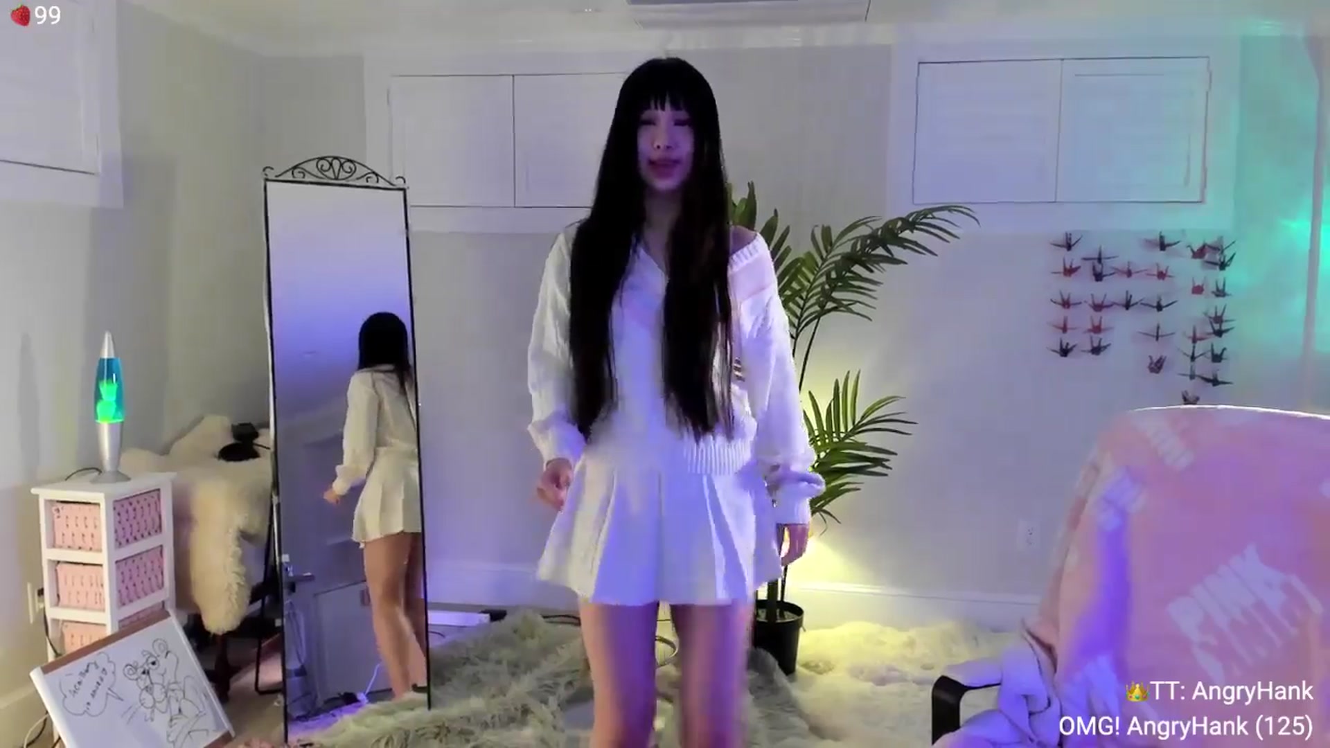 Gallery image thumbnail from AcaiBerry's myfreecams stream on, 04/13/2024, 03:57 image 16 of 20