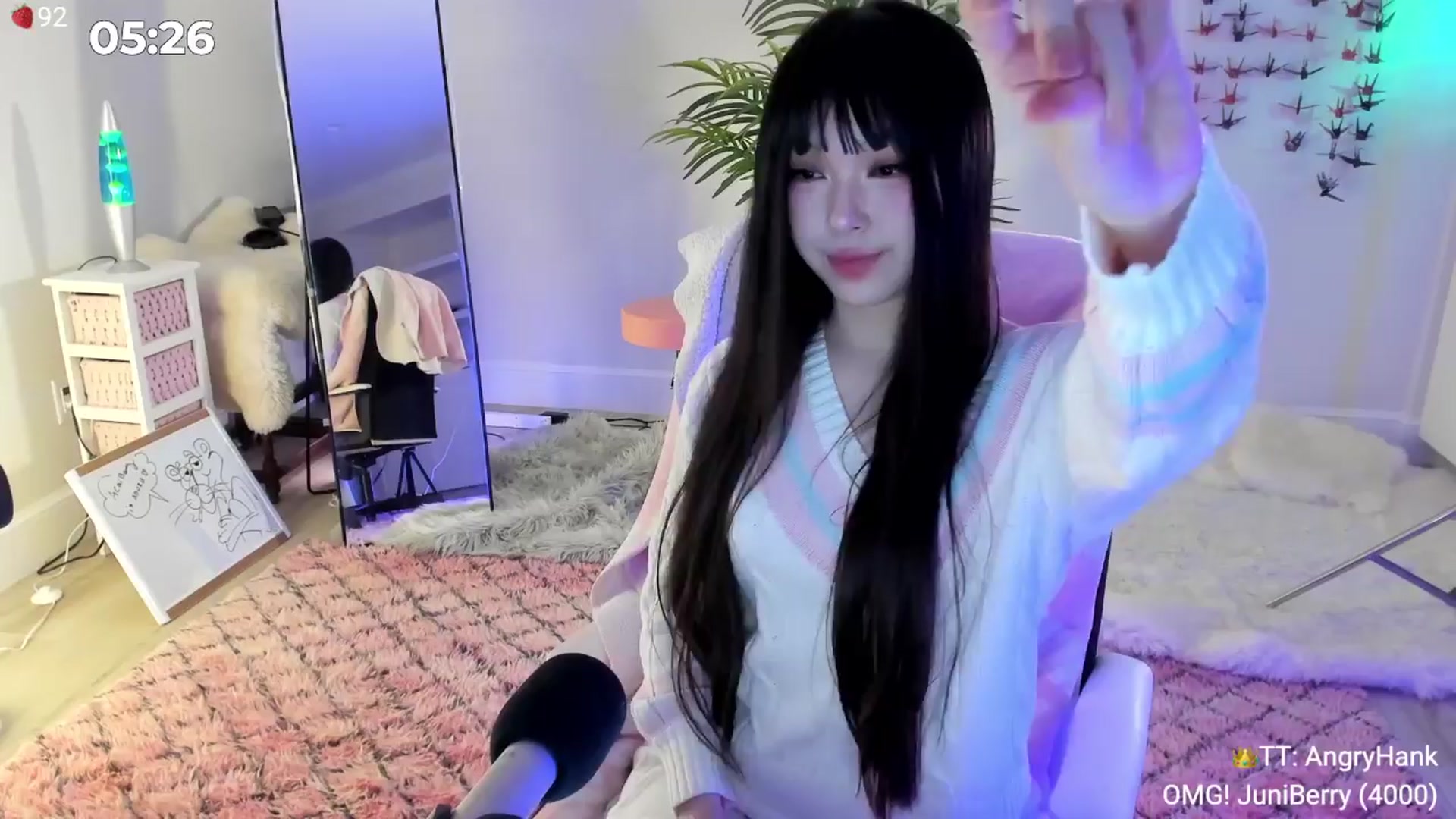 Gallery image thumbnail from AcaiBerry's myfreecams stream on, 04/13/2024, 08:06 image 1 of 20