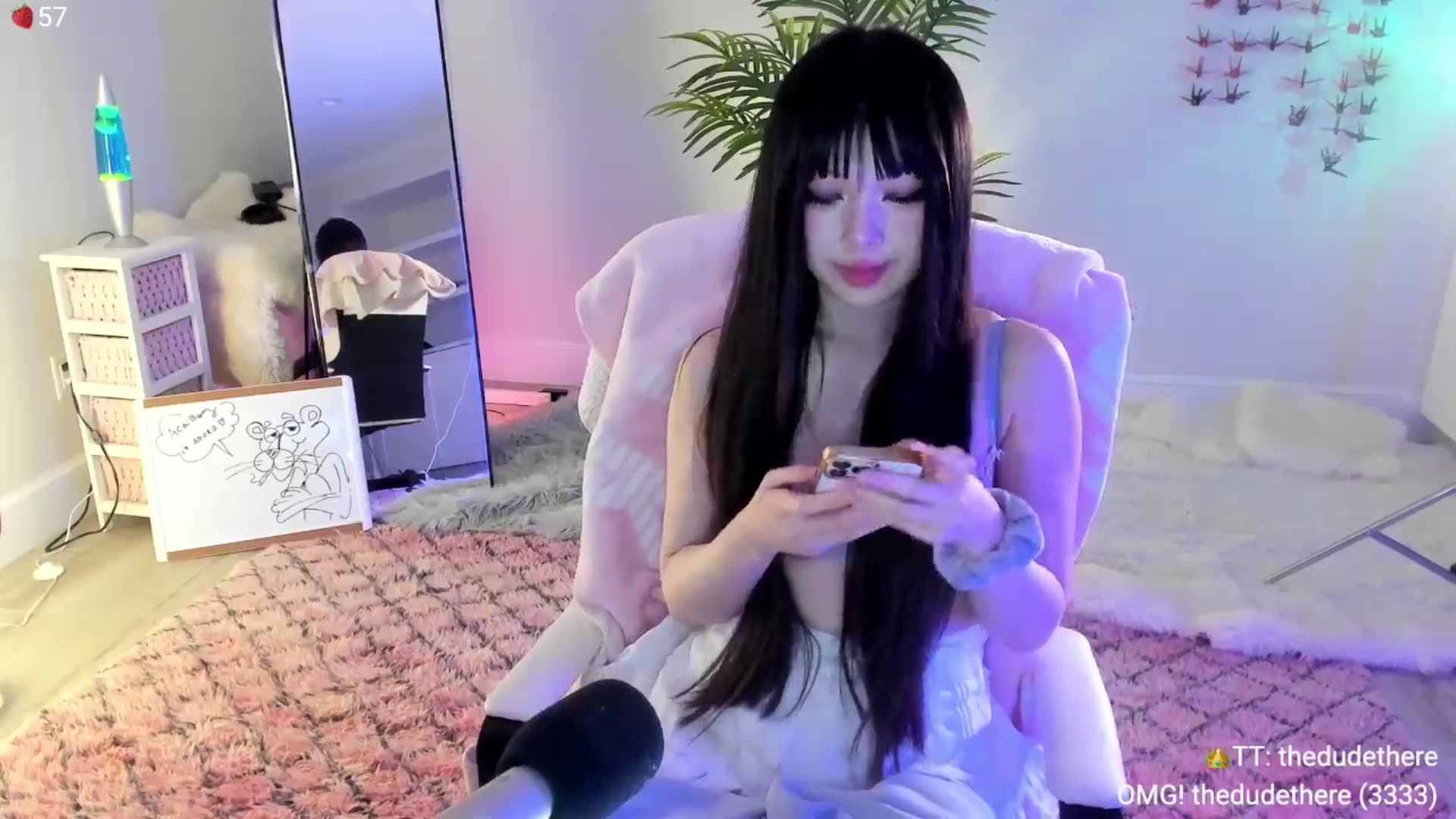 Gallery image thumbnail from AcaiBerry's myfreecams stream on, 04/14/2024, 04:58 image 18 of 20