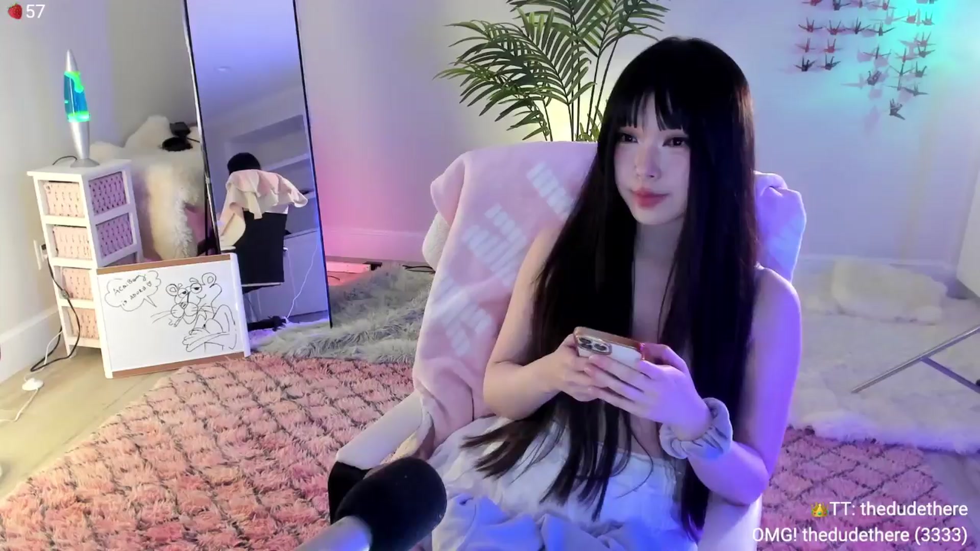 Gallery image thumbnail from AcaiBerry's myfreecams stream on, 04/14/2024, 04:58 image 10 of 20