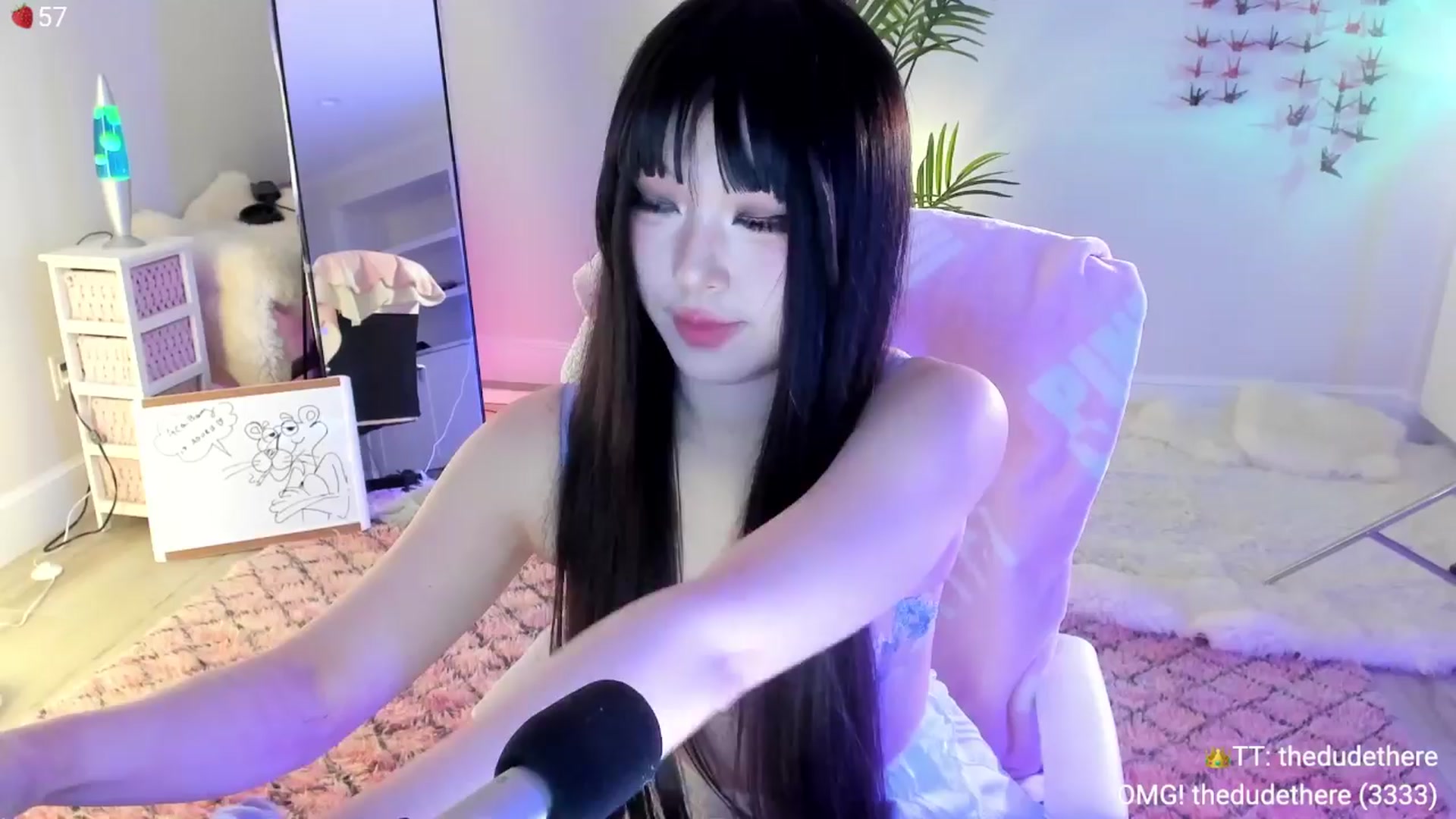 Gallery image thumbnail from AcaiBerry's myfreecams stream on, 04/14/2024, 04:58 image 6 of 20