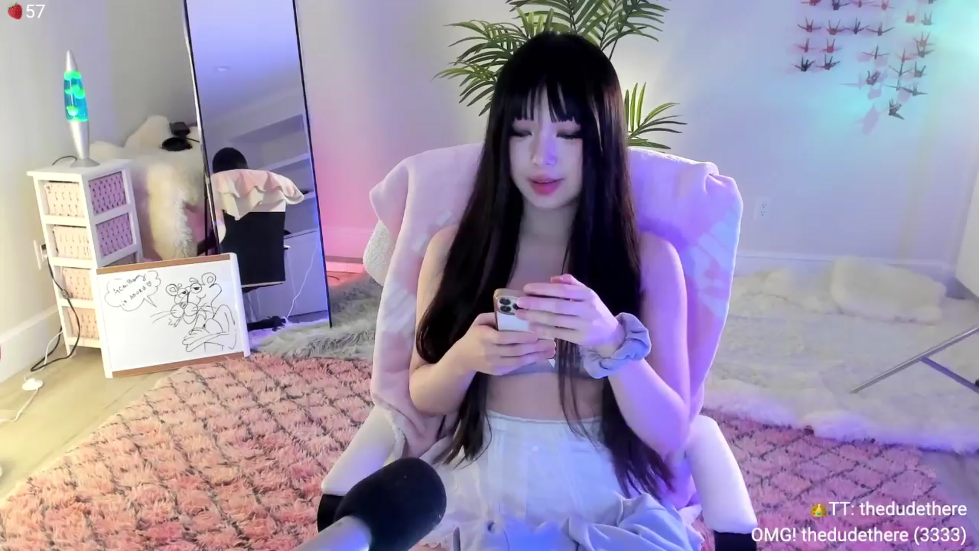 Gallery image thumbnail from AcaiBerry's myfreecams stream on, 04/14/2024, 04:58 image 11 of 20