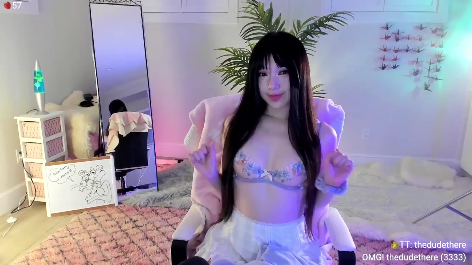 Gallery image thumbnail from AcaiBerry's myfreecams stream on, 04/14/2024, 04:58 image 2 of 20