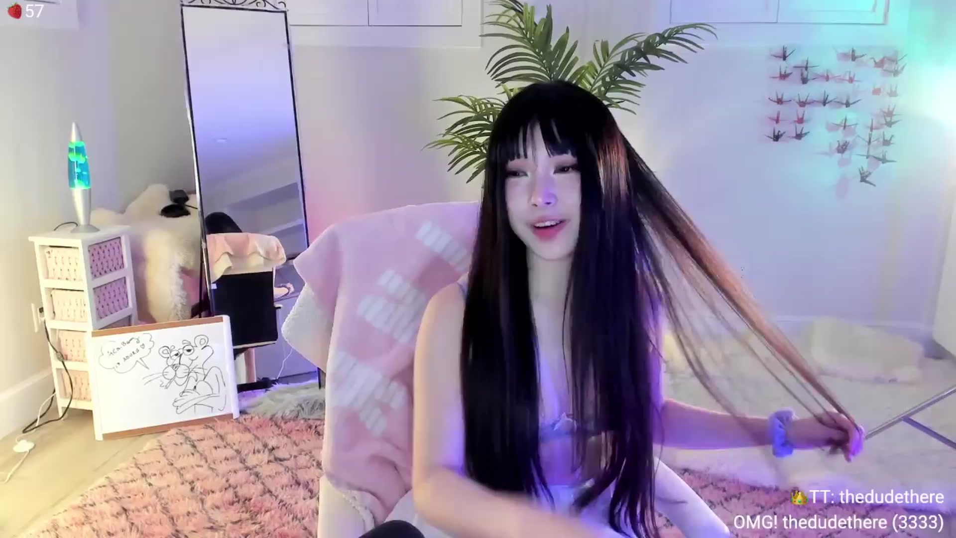 Gallery image thumbnail from AcaiBerry's myfreecams stream on, 04/14/2024, 04:58 image 4 of 20