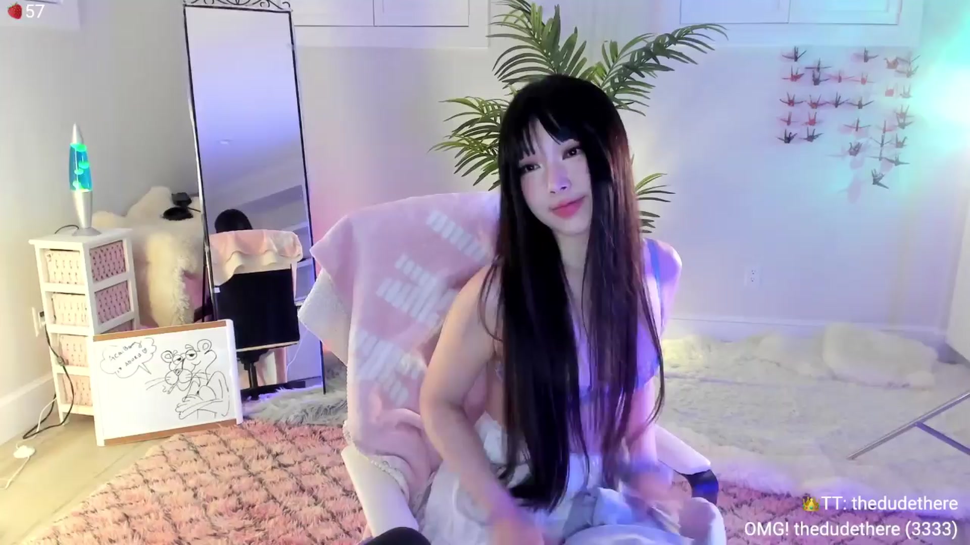 Gallery image thumbnail from AcaiBerry's myfreecams stream on, 04/14/2024, 04:58 image 1 of 20