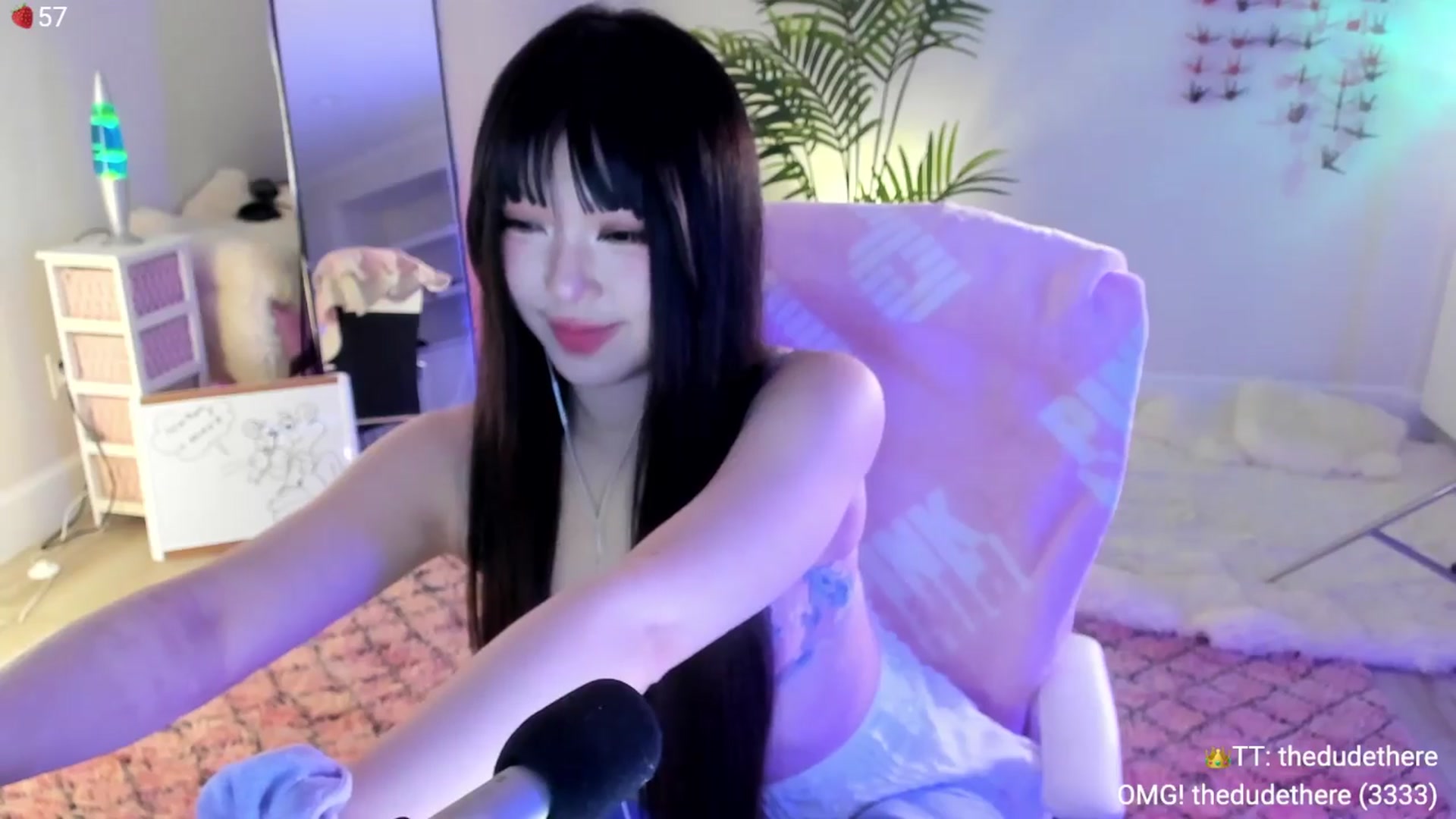 Gallery image thumbnail from AcaiBerry's myfreecams stream on, 04/14/2024, 04:58 image 19 of 20