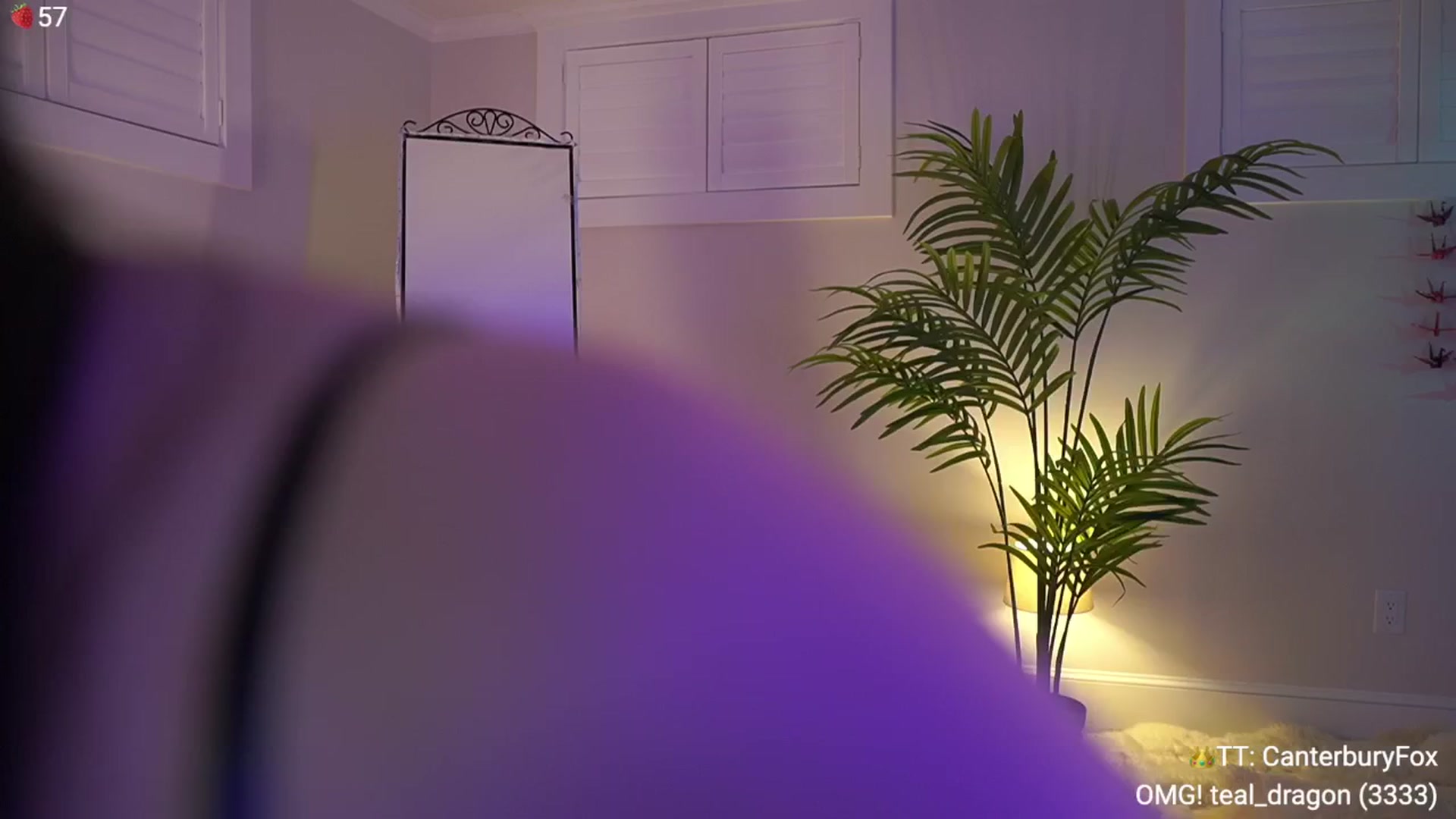 Gallery image thumbnail from AcaiBerry's myfreecams stream on, 04/18/2024, 06:28 image 9 of 20