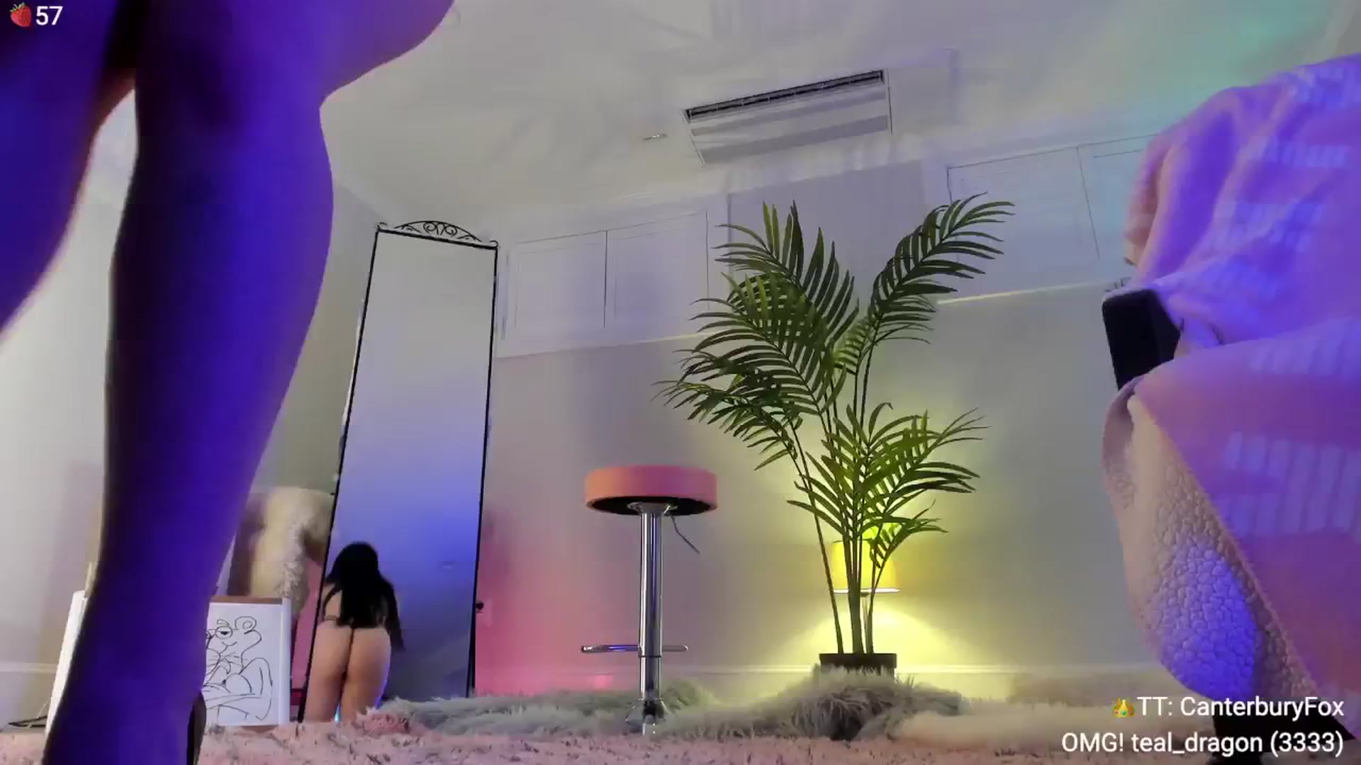Gallery image thumbnail from AcaiBerry's myfreecams stream on, 04/18/2024, 06:28 image 13 of 20