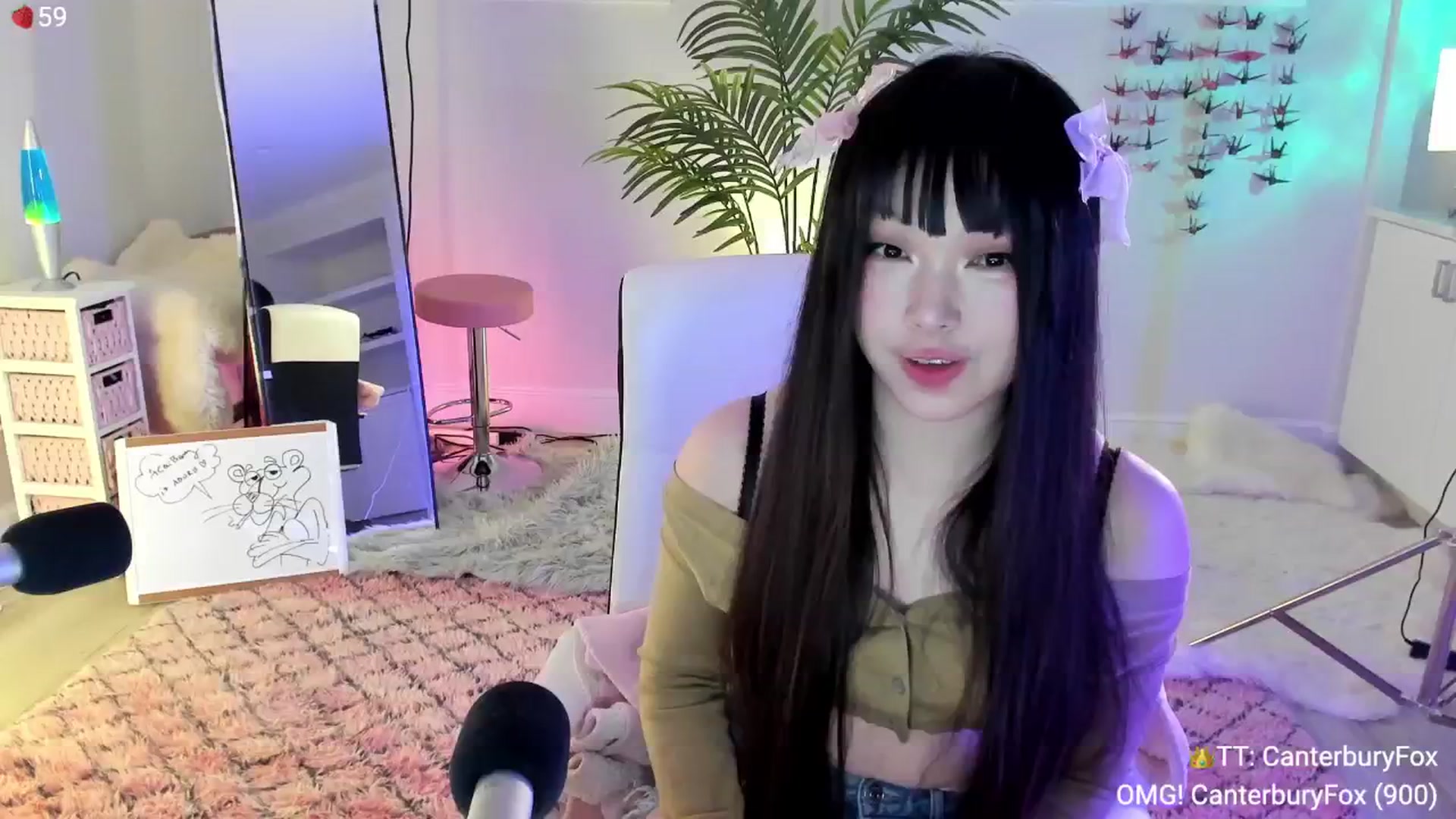 Gallery image thumbnail from AcaiBerry's myfreecams stream on, 04/25/2024, 02:55 image 11 of 20