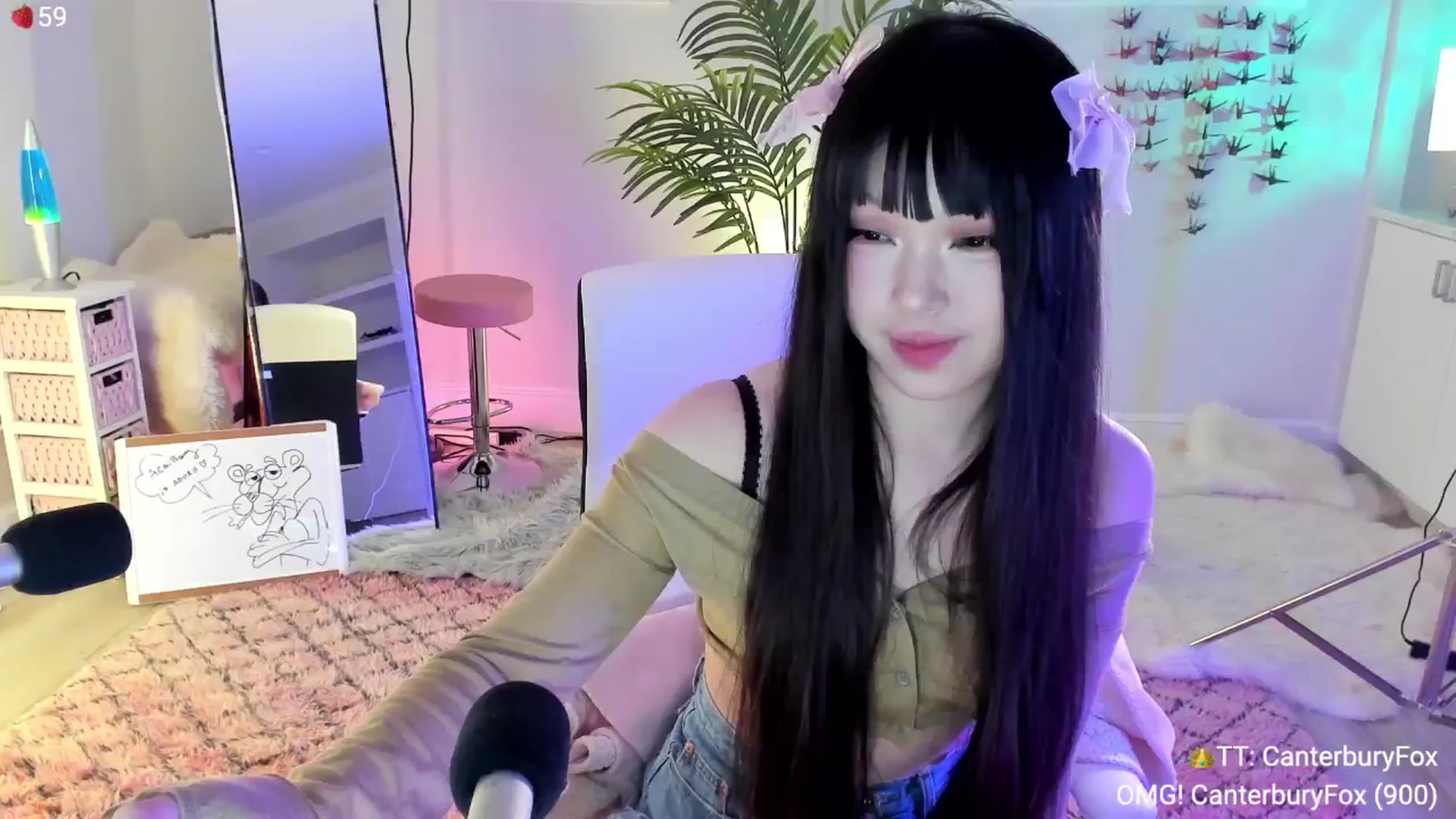 Gallery image thumbnail from AcaiBerry's myfreecams stream on, 04/25/2024, 02:55 image 16 of 20