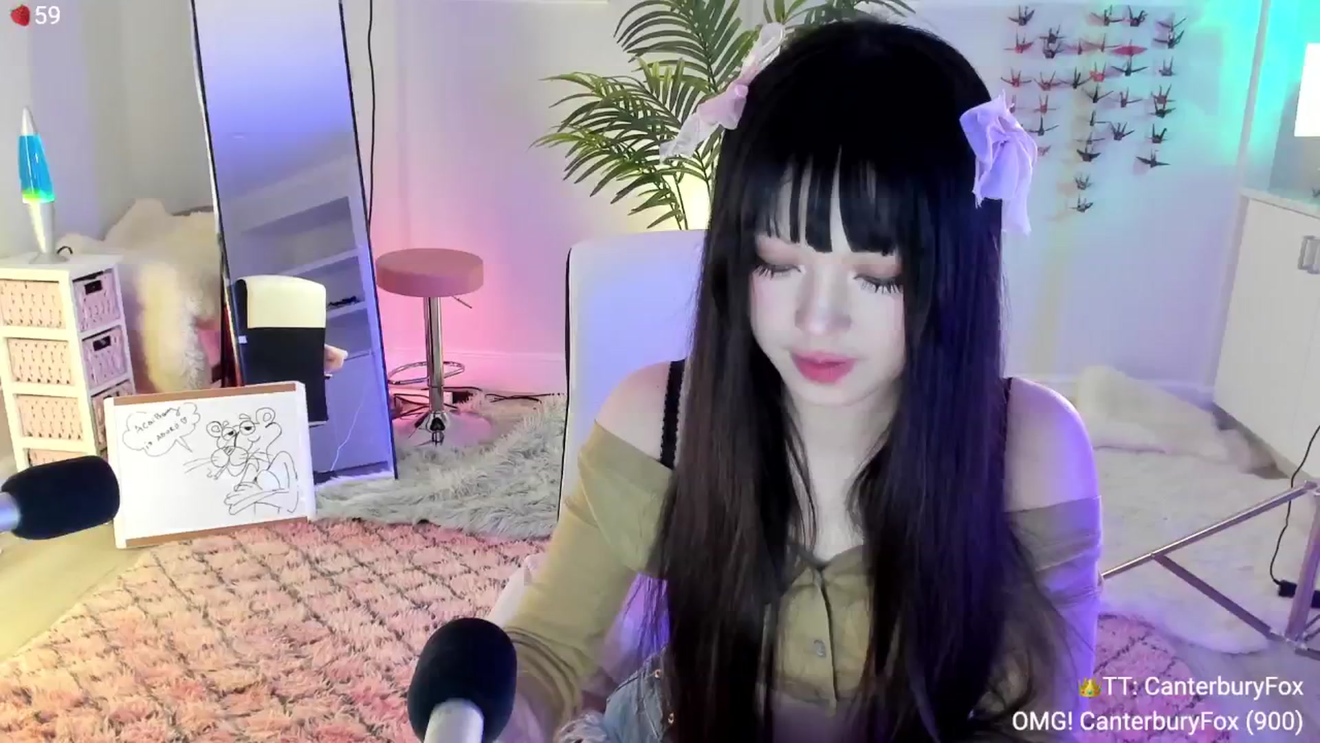 Gallery image thumbnail from AcaiBerry's myfreecams stream on, 04/25/2024, 02:55 image 7 of 20