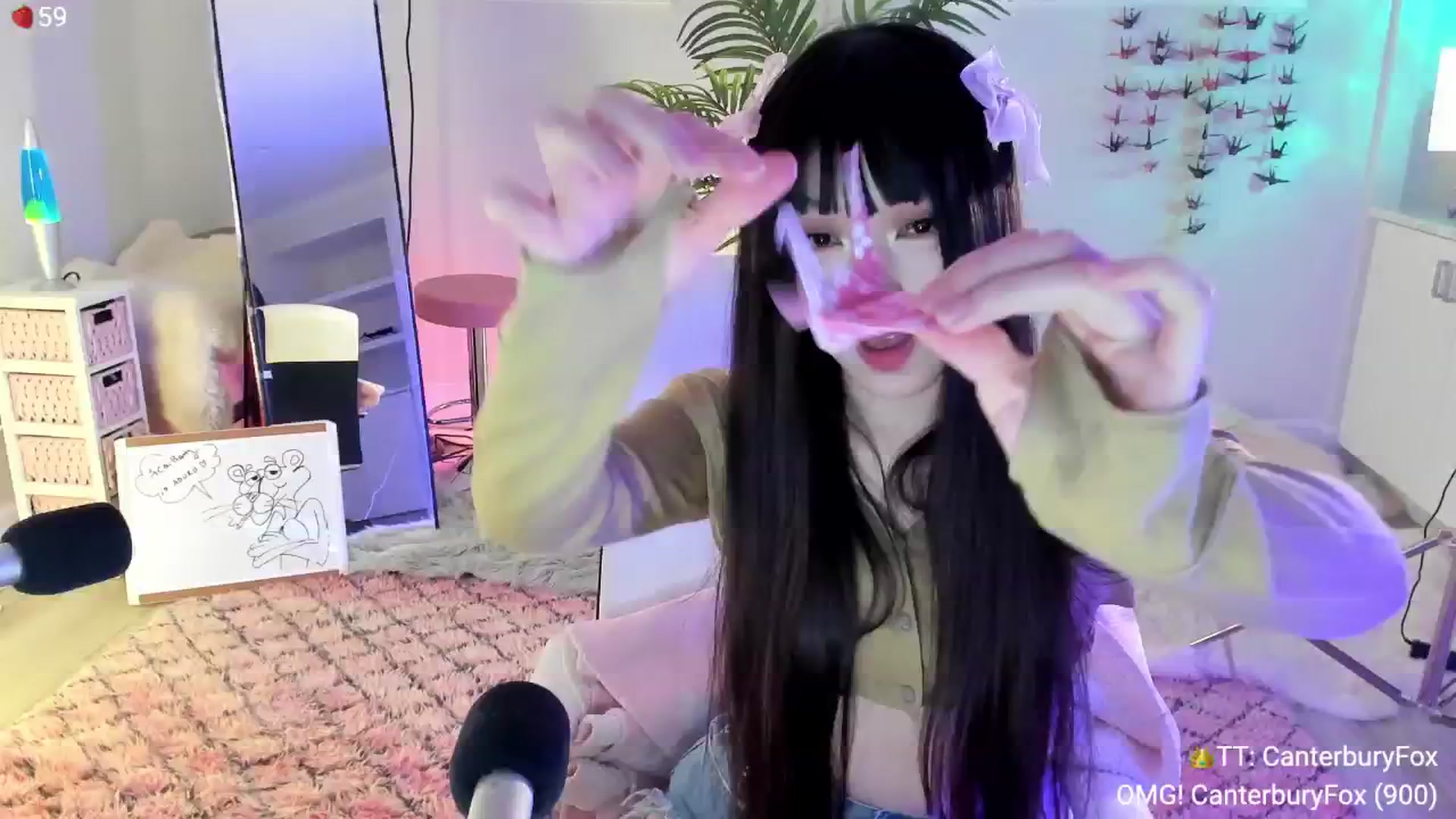 Gallery image thumbnail from AcaiBerry's myfreecams stream on, 04/25/2024, 02:55 image 13 of 20