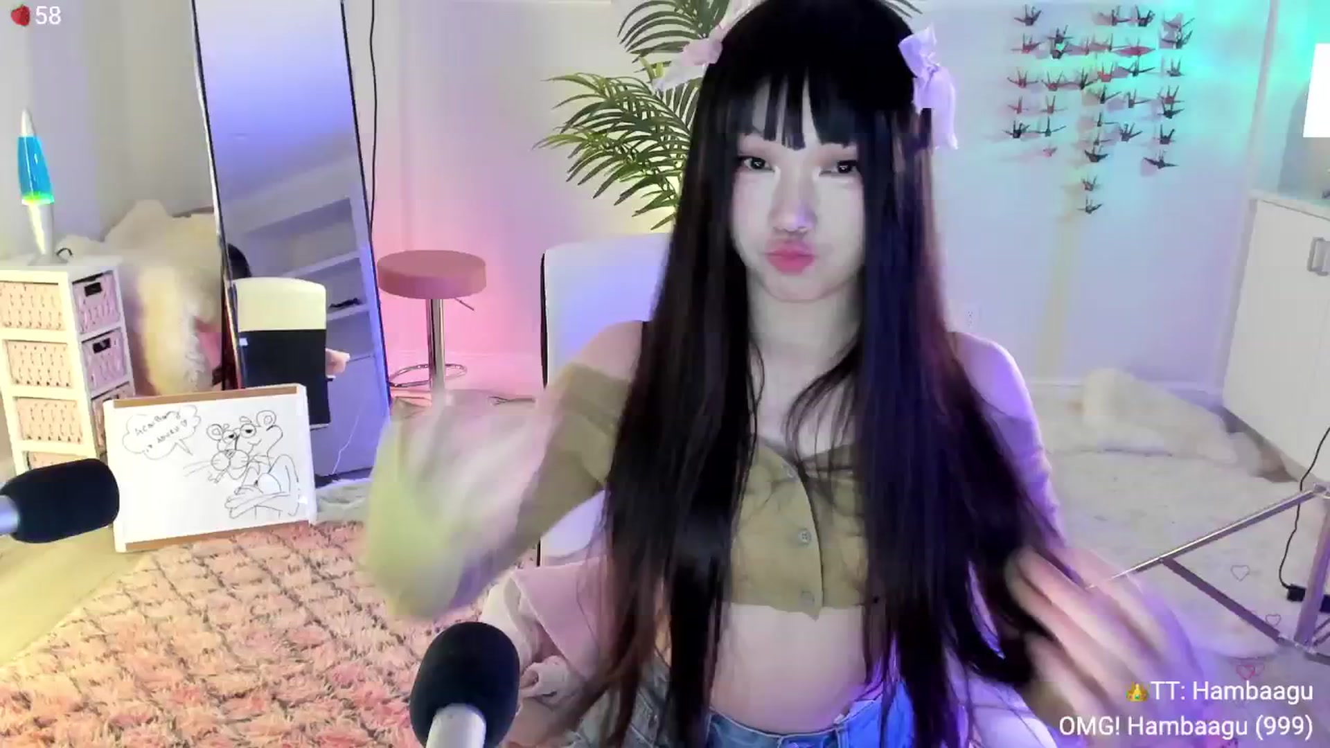 Gallery image thumbnail from AcaiBerry's myfreecams stream on, 04/25/2024, 02:55 image 19 of 20