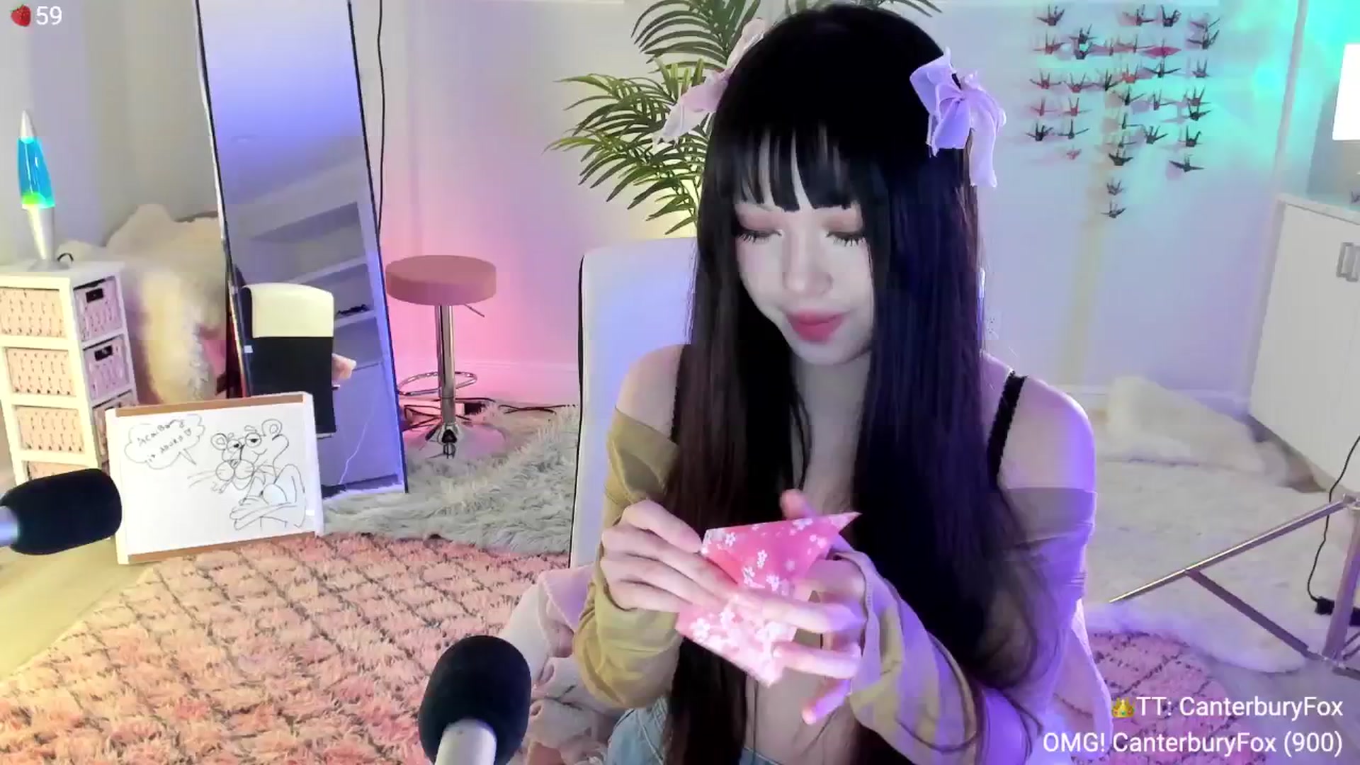 Gallery image thumbnail from AcaiBerry's myfreecams stream on, 04/25/2024, 02:55 image 1 of 20