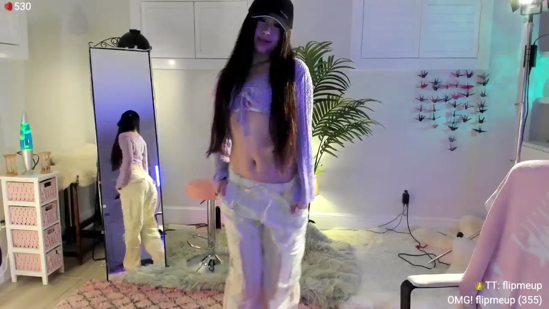 Gallery image thumbnail from AcaiBerry's myfreecams stream on, 05/02/2024, 03:06 image 6 of 20