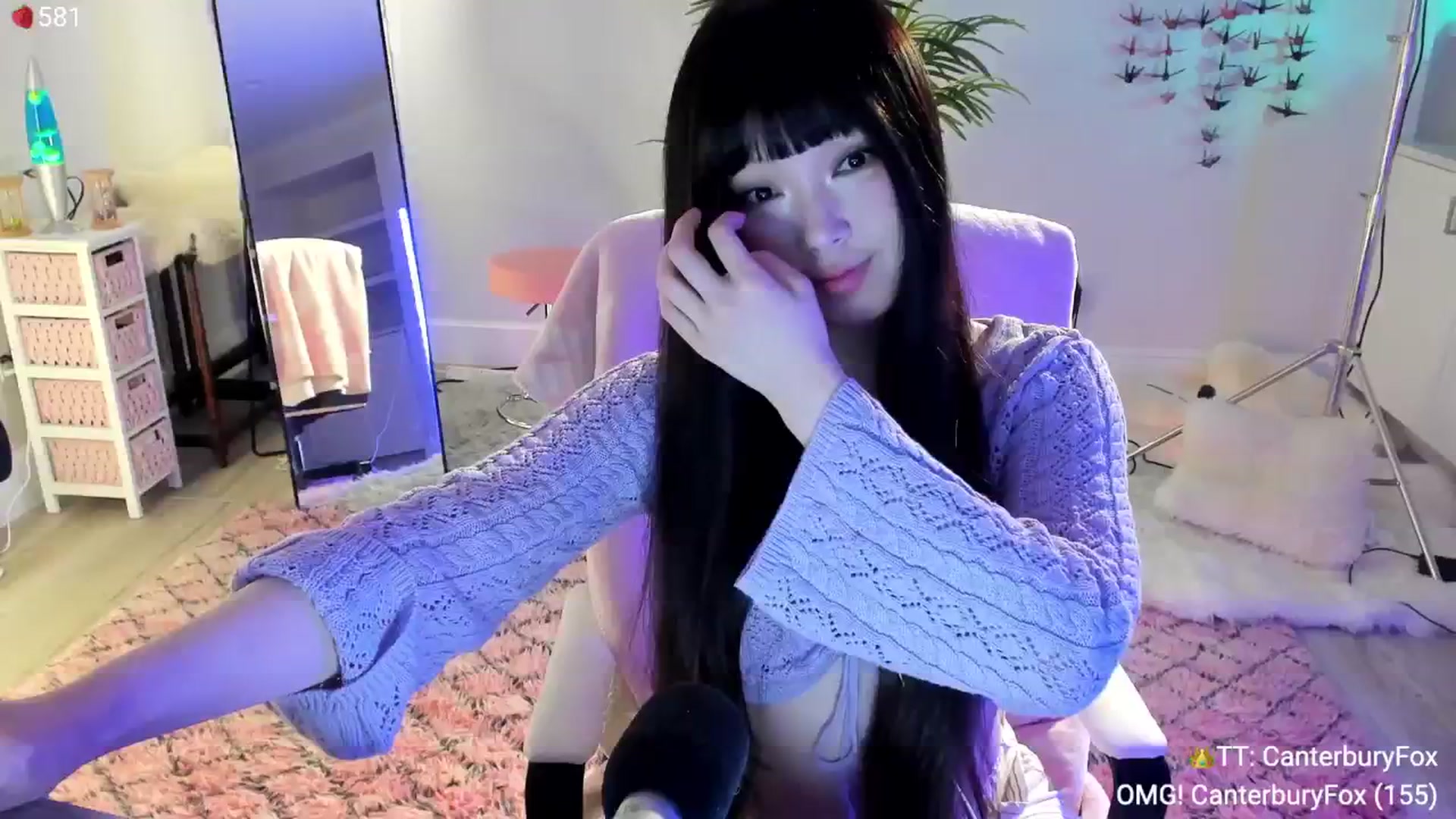 Gallery image thumbnail from AcaiBerry's myfreecams stream on, 05/02/2024, 03:06 image 1 of 20