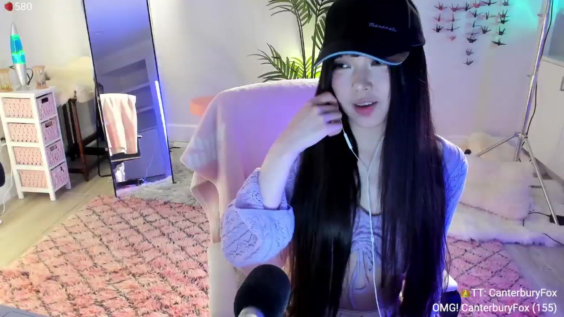 Gallery image thumbnail from AcaiBerry's myfreecams stream on, 05/02/2024, 03:06 image 2 of 20