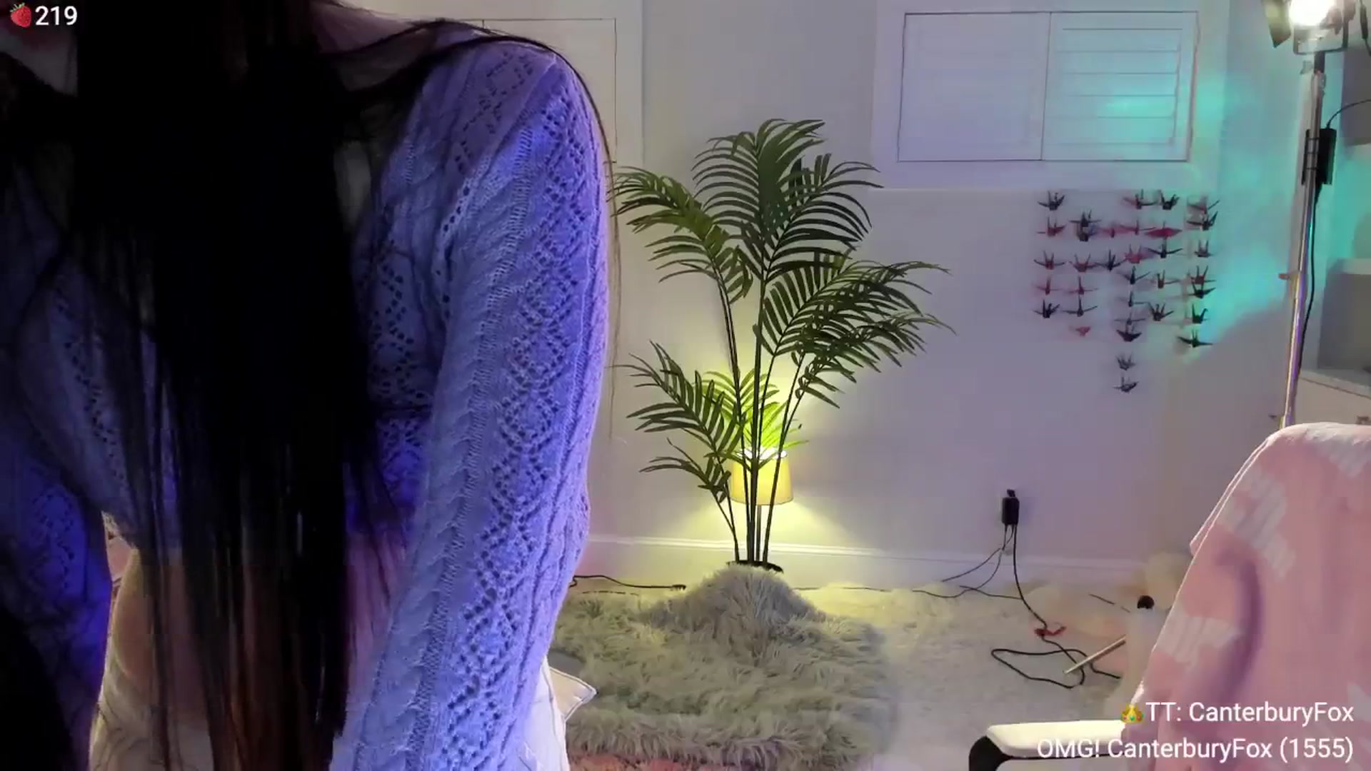 Gallery image thumbnail from AcaiBerry's myfreecams stream on, 05/02/2024, 06:31 image 4 of 20