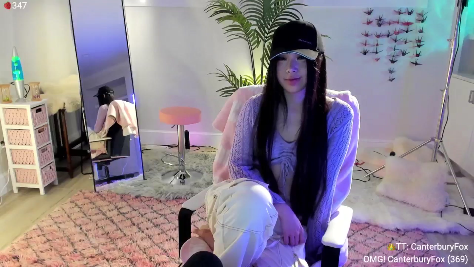 Gallery image thumbnail from AcaiBerry's myfreecams stream on, 05/02/2024, 06:31 image 2 of 20