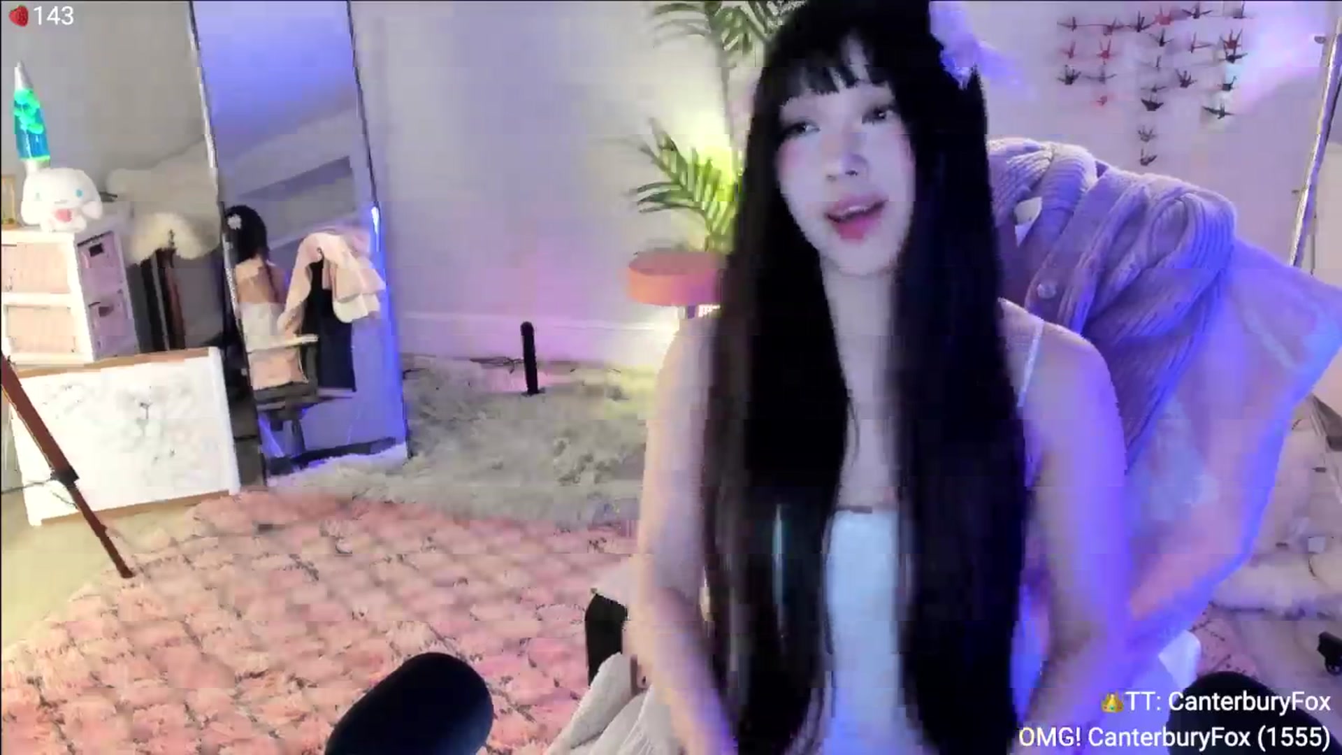 Gallery image thumbnail from AcaiBerry's myfreecams stream on, 05/04/2024, 06:20 image 10 of 20