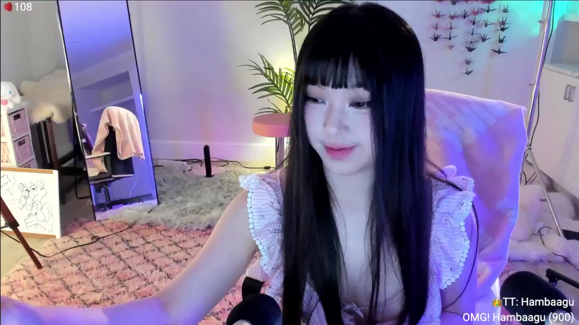 Gallery image thumbnail from AcaiBerry's myfreecams stream on, 05/09/2024, 06:52 image 5 of 20