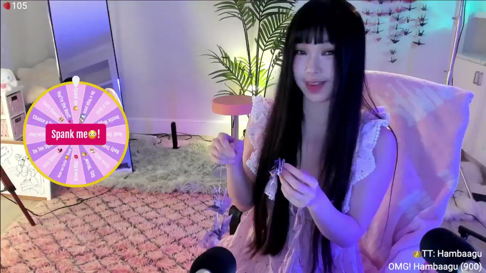 Gallery image thumbnail from AcaiBerry's myfreecams stream on, 05/09/2024, 06:52 image 6 of 20