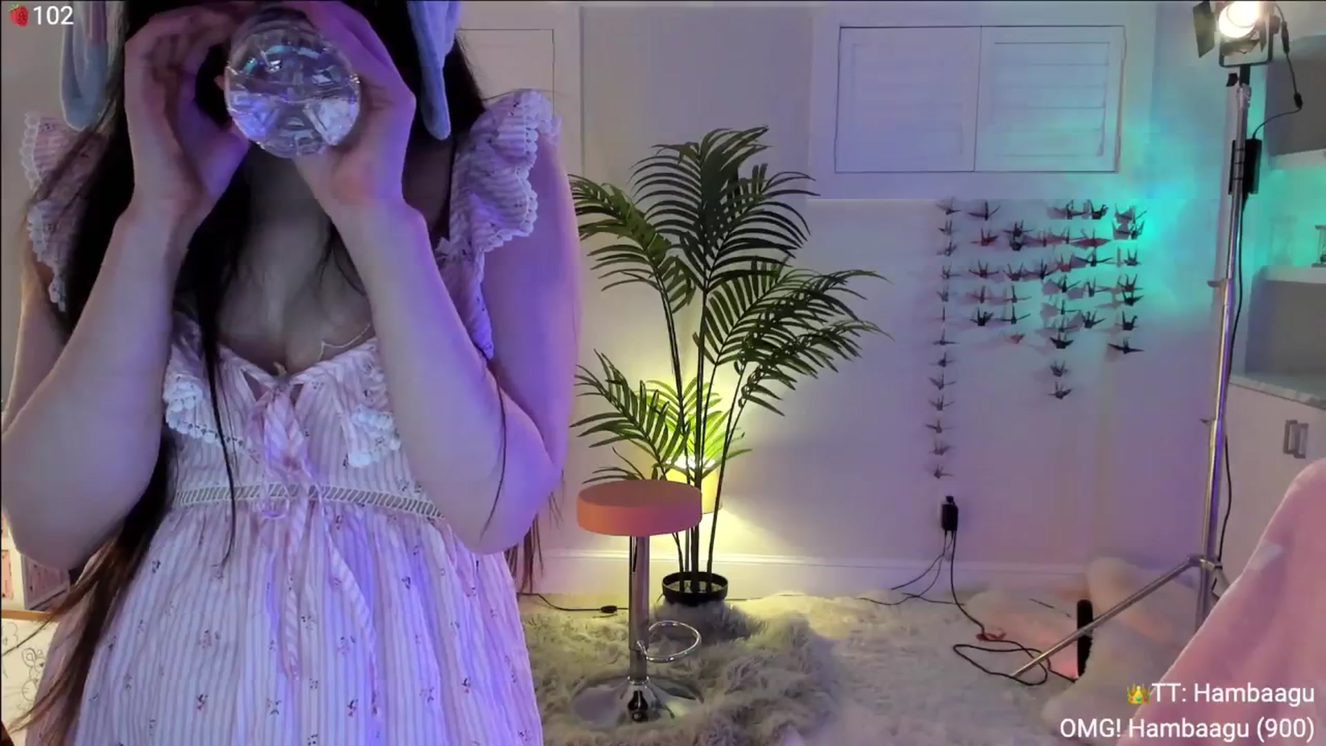 Gallery image thumbnail from AcaiBerry's myfreecams stream on, 05/09/2024, 06:52 image 8 of 20
