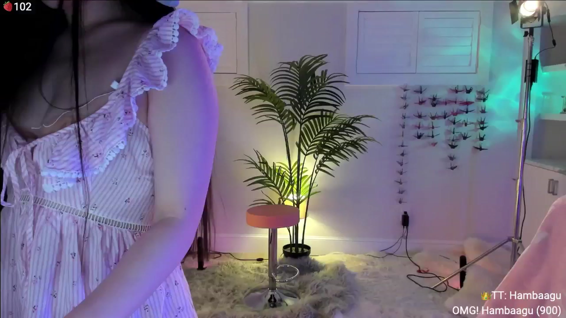 Gallery image thumbnail from AcaiBerry's myfreecams stream on, 05/09/2024, 06:52 image 7 of 20