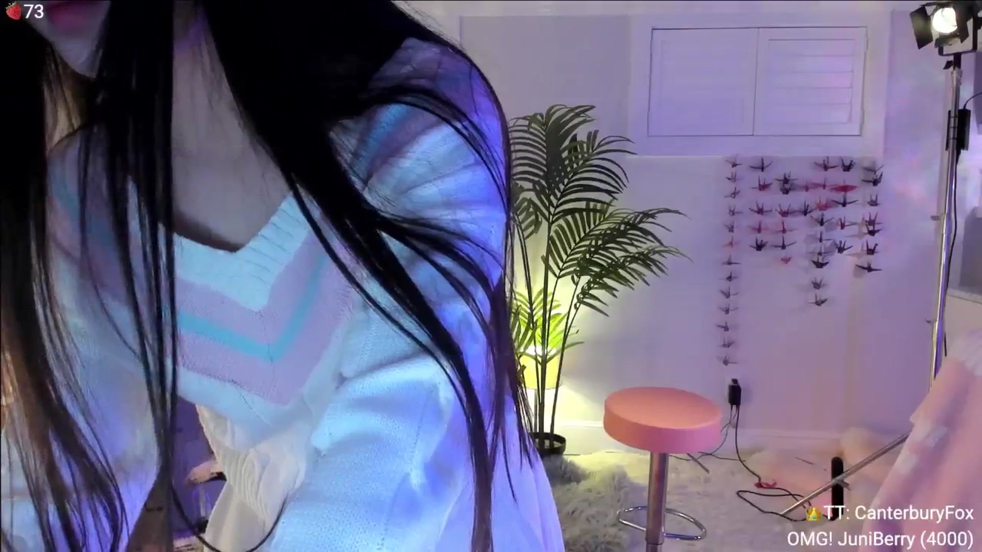 Gallery image thumbnail from AcaiBerry's myfreecams stream on, 05/11/2024, 07:15 image 6 of 20