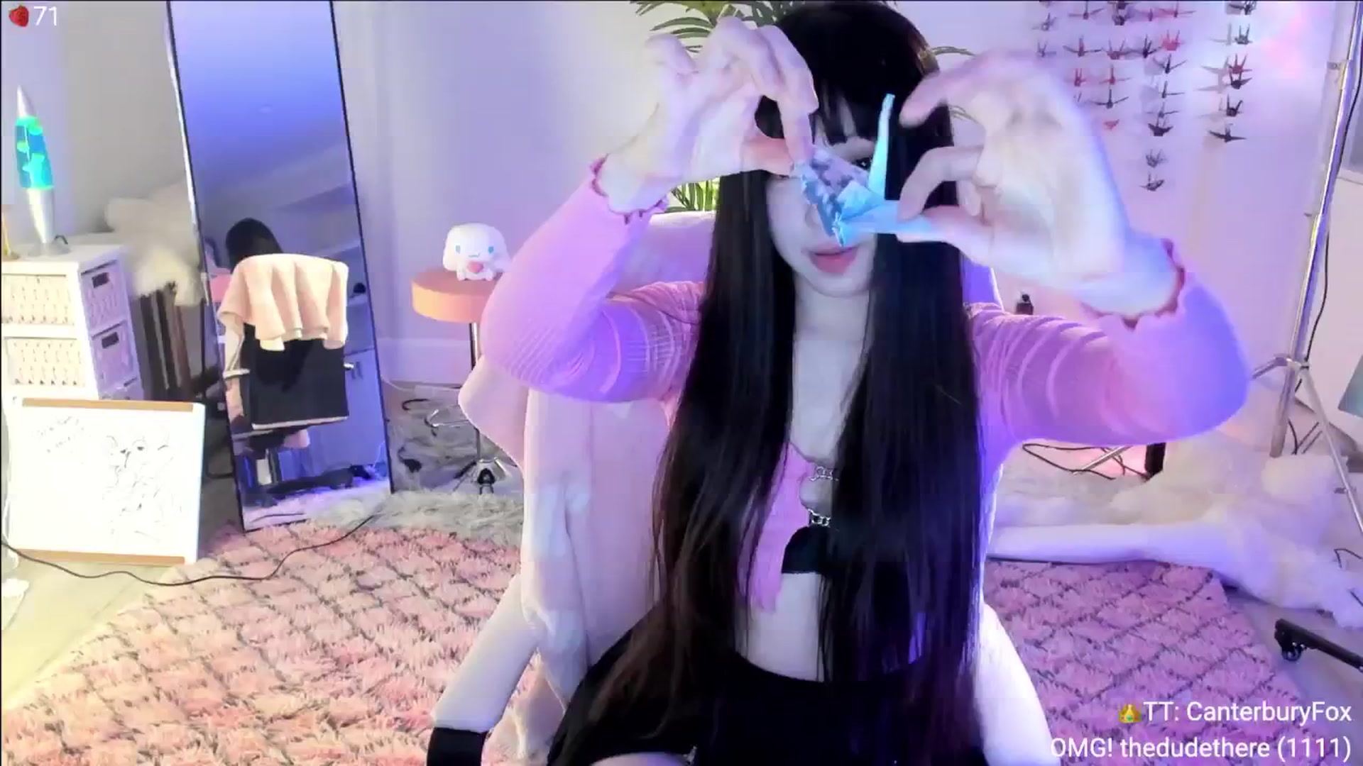 Gallery image thumbnail from AcaiBerry's myfreecams stream on, 05/16/2024, 06:43 image 5 of 20