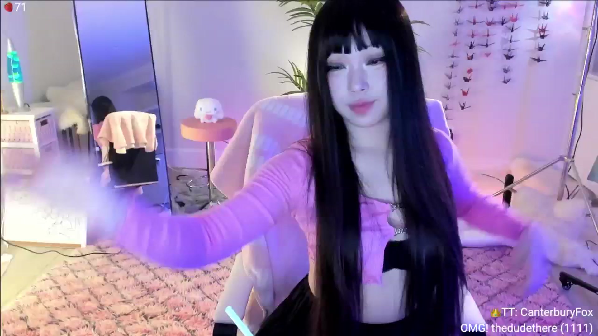 Gallery image thumbnail from AcaiBerry's myfreecams stream on, 05/16/2024, 06:43 image 6 of 20