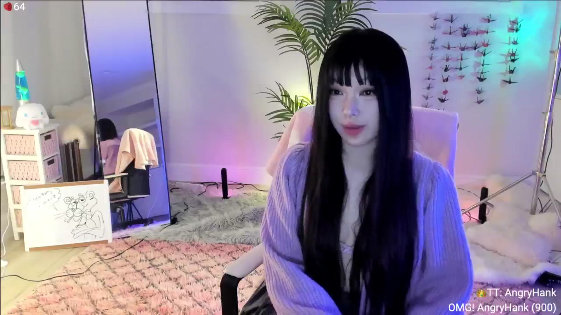 Gallery image thumbnail from AcaiBerry's myfreecams stream on, 05/19/2024, 05:41 image 4 of 20