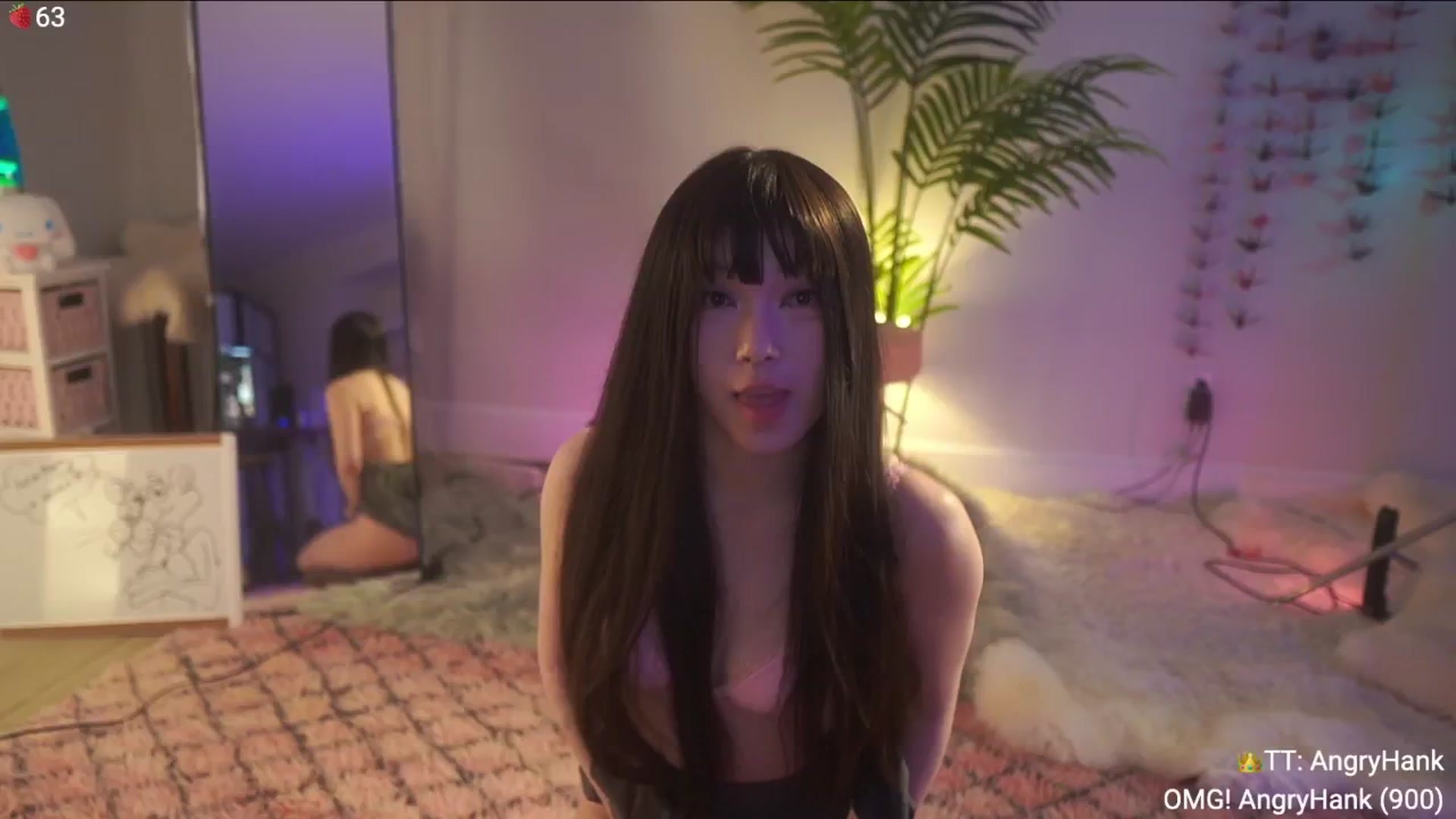 Gallery image thumbnail from AcaiBerry's myfreecams stream on, 05/19/2024, 05:41 image 9 of 20