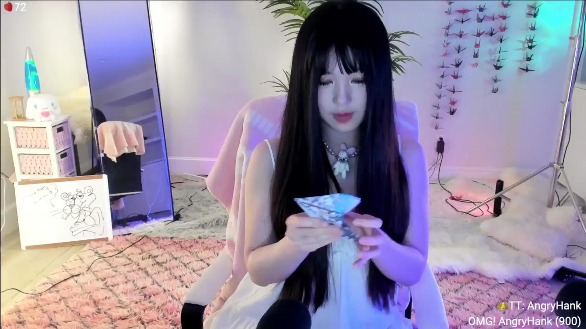 Gallery image thumbnail from AcaiBerry's myfreecams stream on, 05/23/2024, 06:56 image 5 of 20