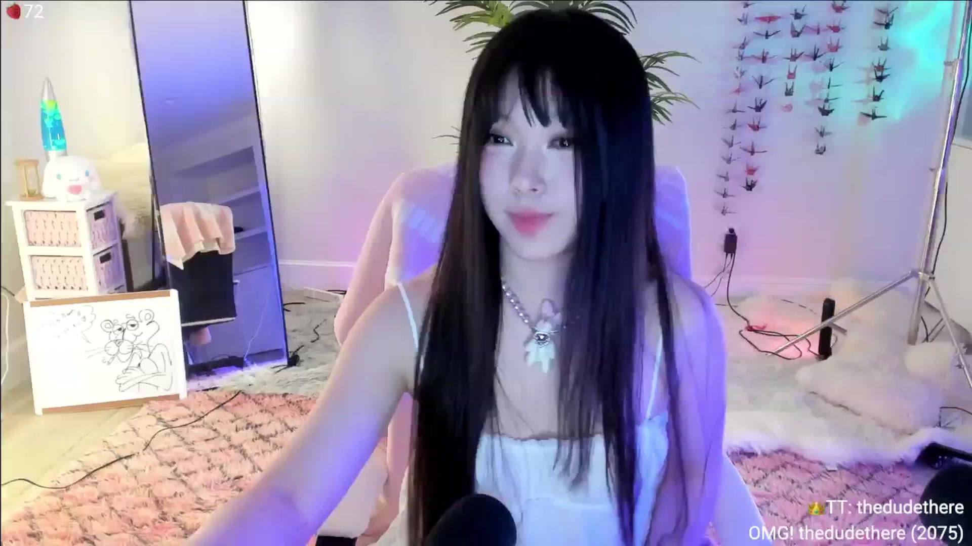 Gallery image thumbnail from AcaiBerry's myfreecams stream on, 05/23/2024, 06:56 image 8 of 20