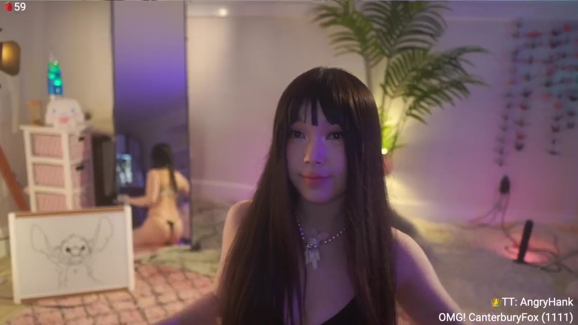 Gallery image thumbnail from AcaiBerry's myfreecams stream on, 05/26/2024, 06:41 image 12 of 20