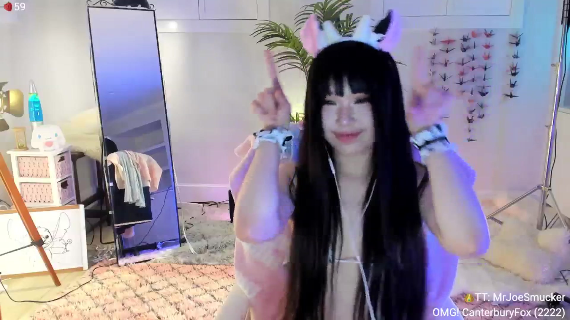 Gallery image thumbnail from AcaiBerry's myfreecams stream on, 05/30/2024, 06:50 image 13 of 20