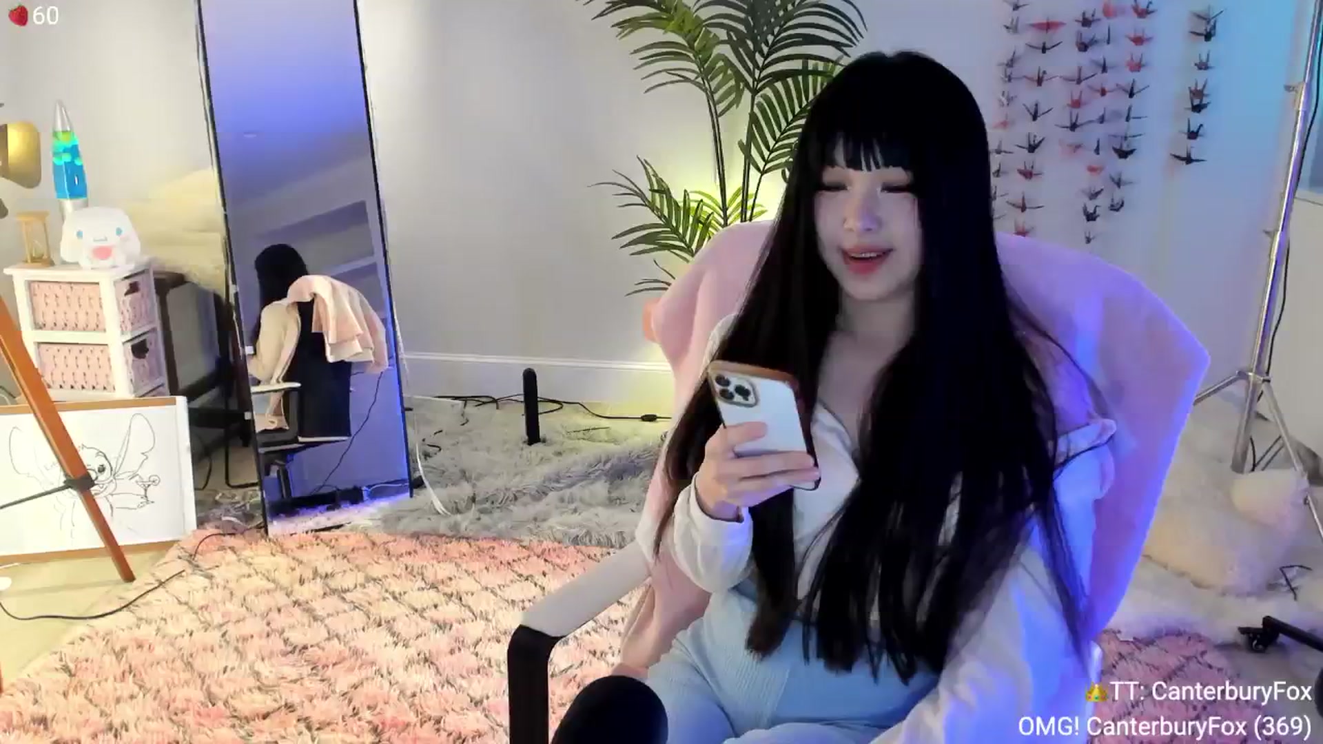 Gallery image thumbnail from AcaiBerry's myfreecams stream on, 05/30/2024, 06:50 image 3 of 20