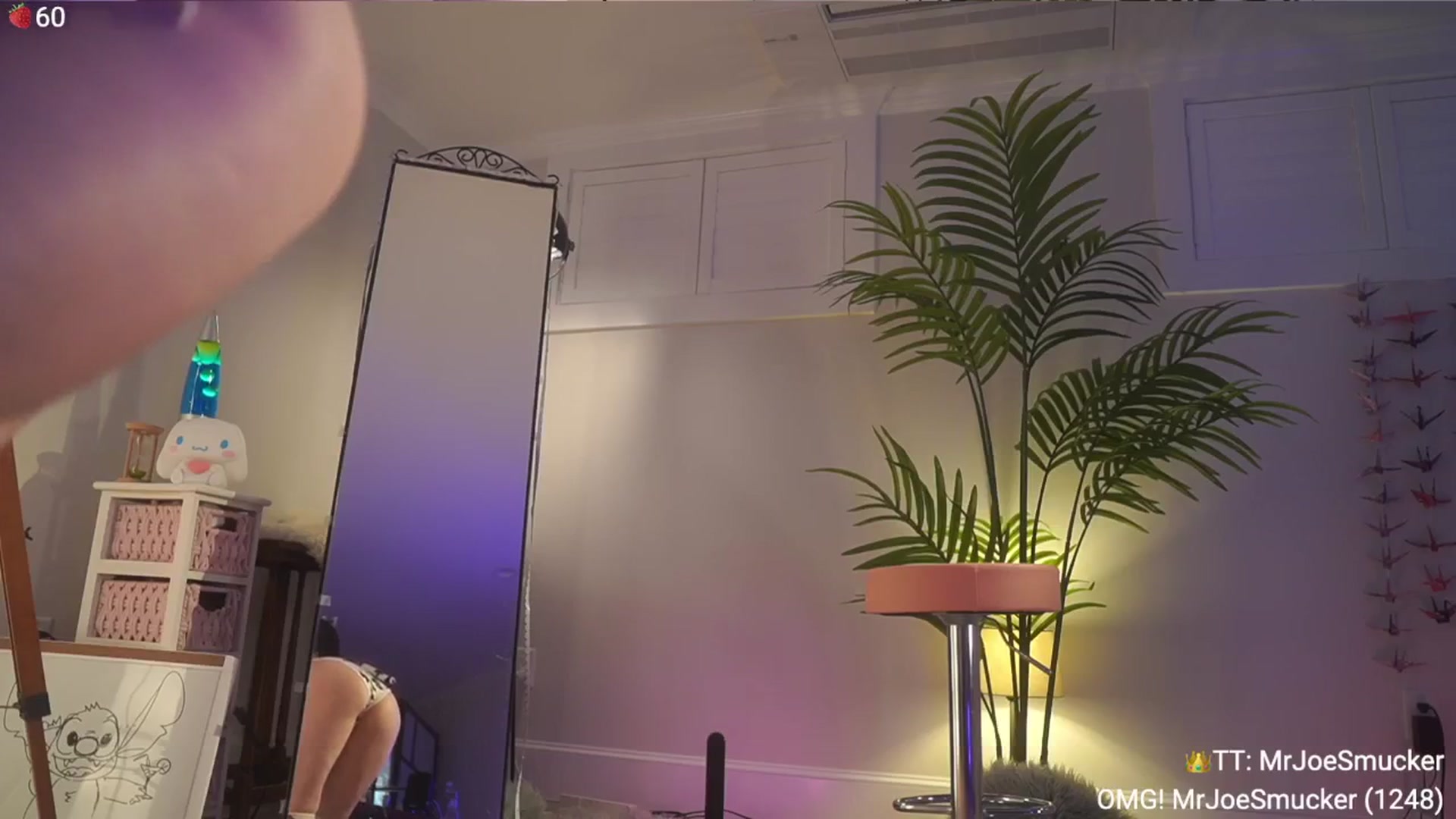 Gallery image thumbnail from AcaiBerry's myfreecams stream on, 05/30/2024, 06:50 image 10 of 20