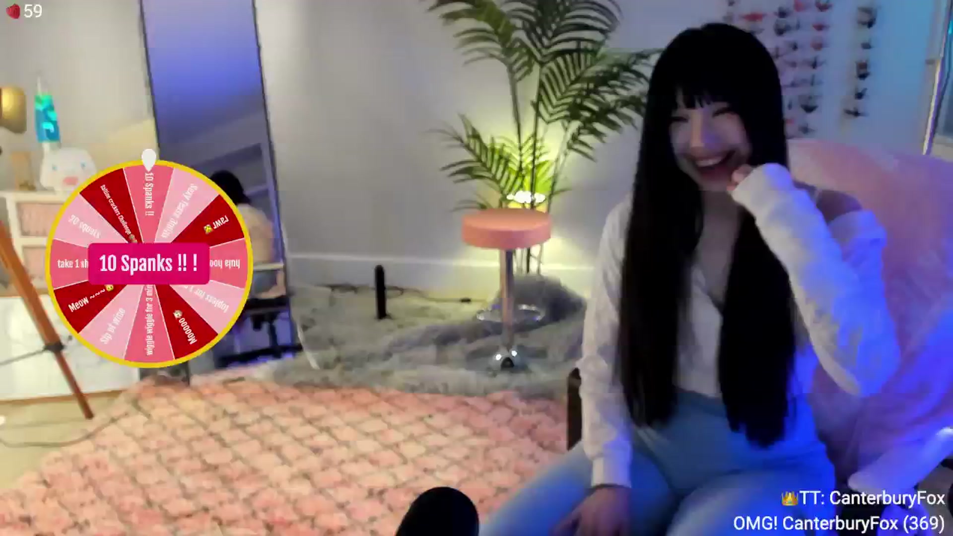 Gallery image thumbnail from AcaiBerry's myfreecams stream on, 05/30/2024, 06:50 image 4 of 20