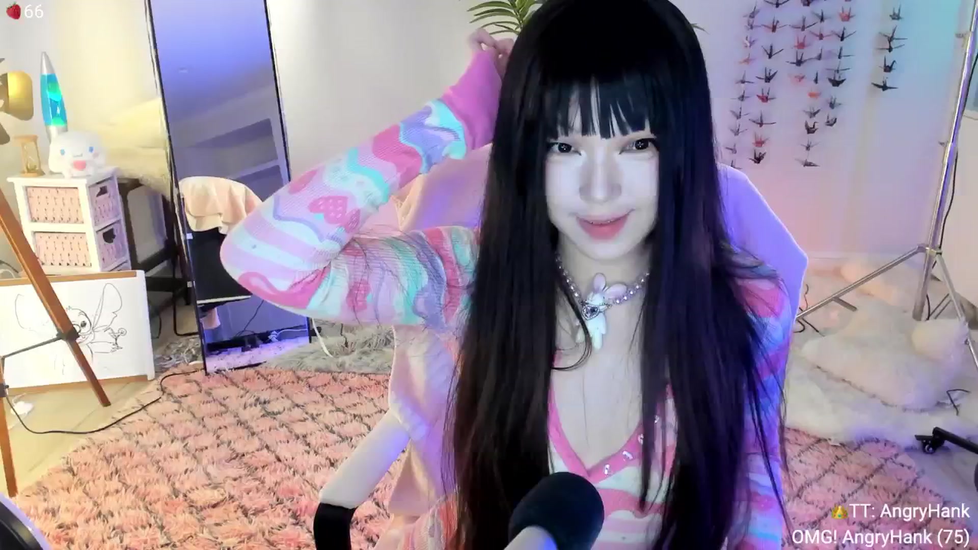 Gallery image thumbnail from AcaiBerry's myfreecams stream on, 06/01/2024, 06:59 image 1 of 20