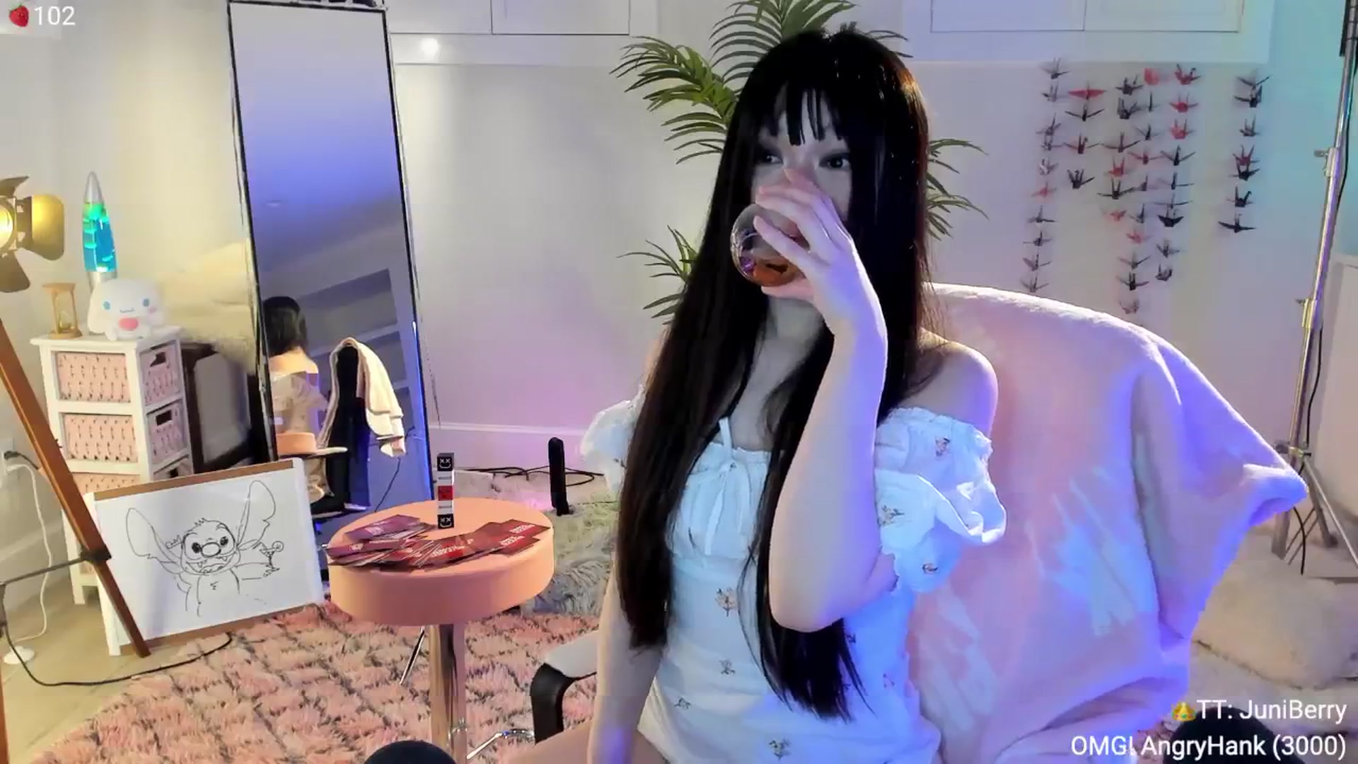 Gallery image thumbnail from AcaiBerry's myfreecams stream on, 06/08/2024, 07:02 image 8 of 20