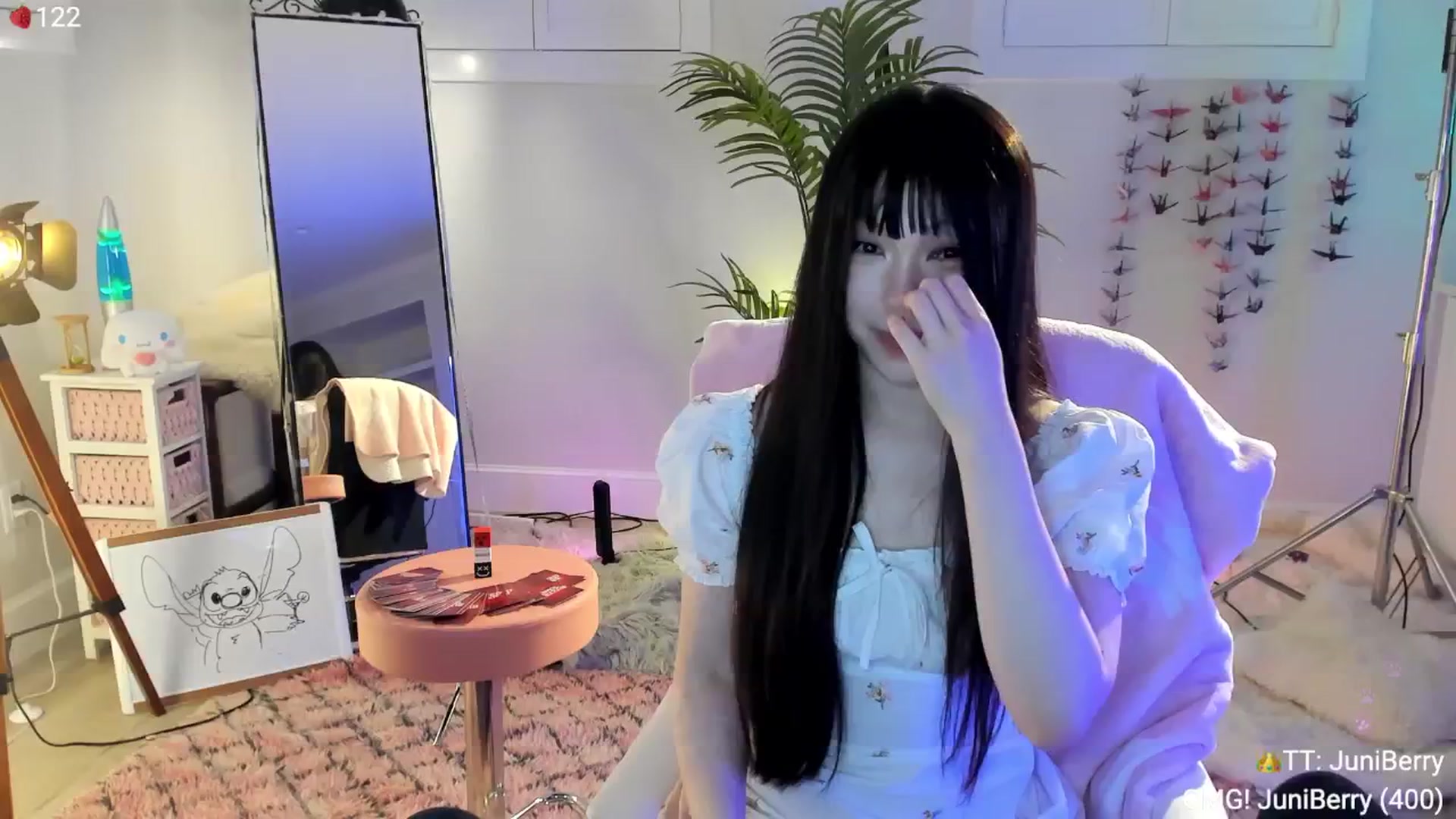 Gallery image thumbnail from AcaiBerry's myfreecams stream on, 06/08/2024, 07:02 image 5 of 20