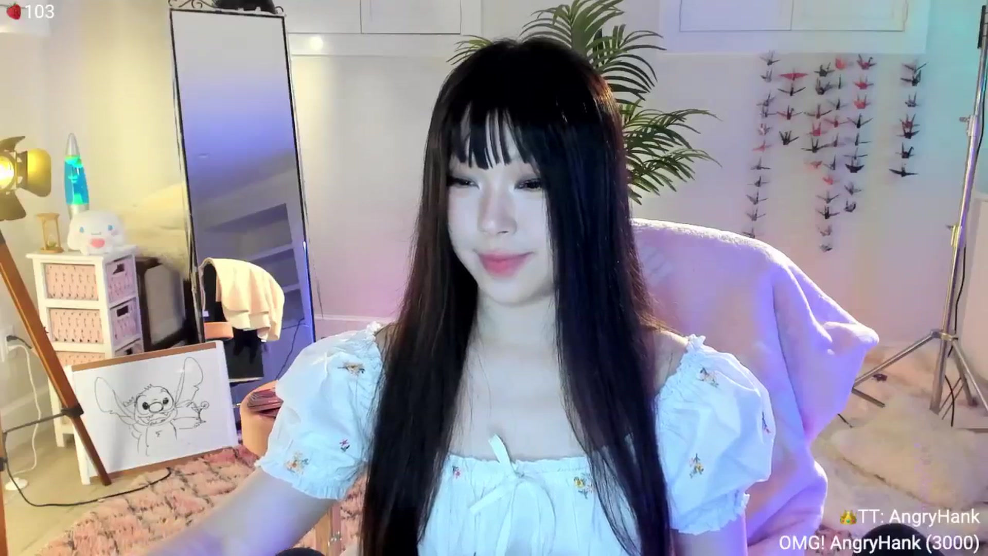 Gallery image thumbnail from AcaiBerry's myfreecams stream on, 06/08/2024, 07:02 image 6 of 20