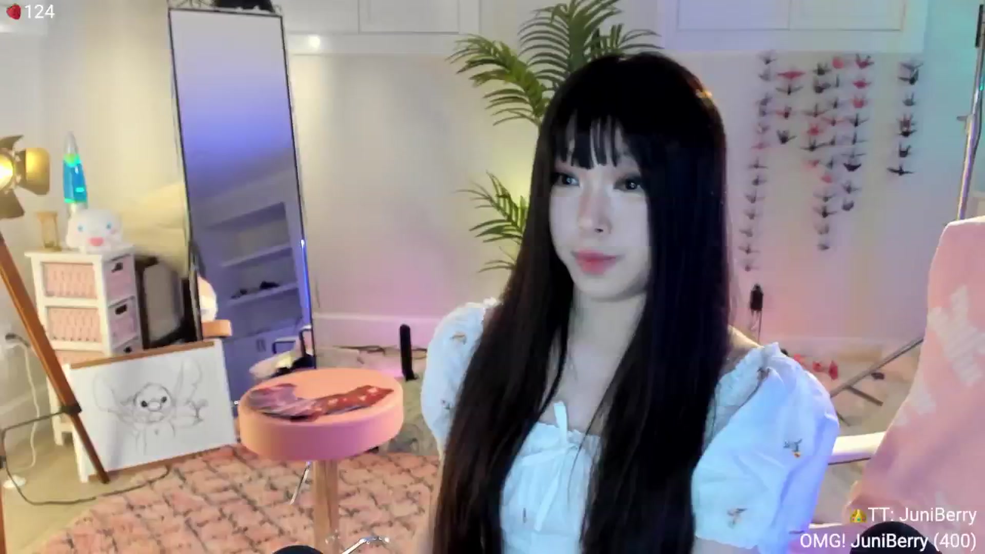 Gallery image thumbnail from AcaiBerry's myfreecams stream on, 06/08/2024, 07:02 image 4 of 20